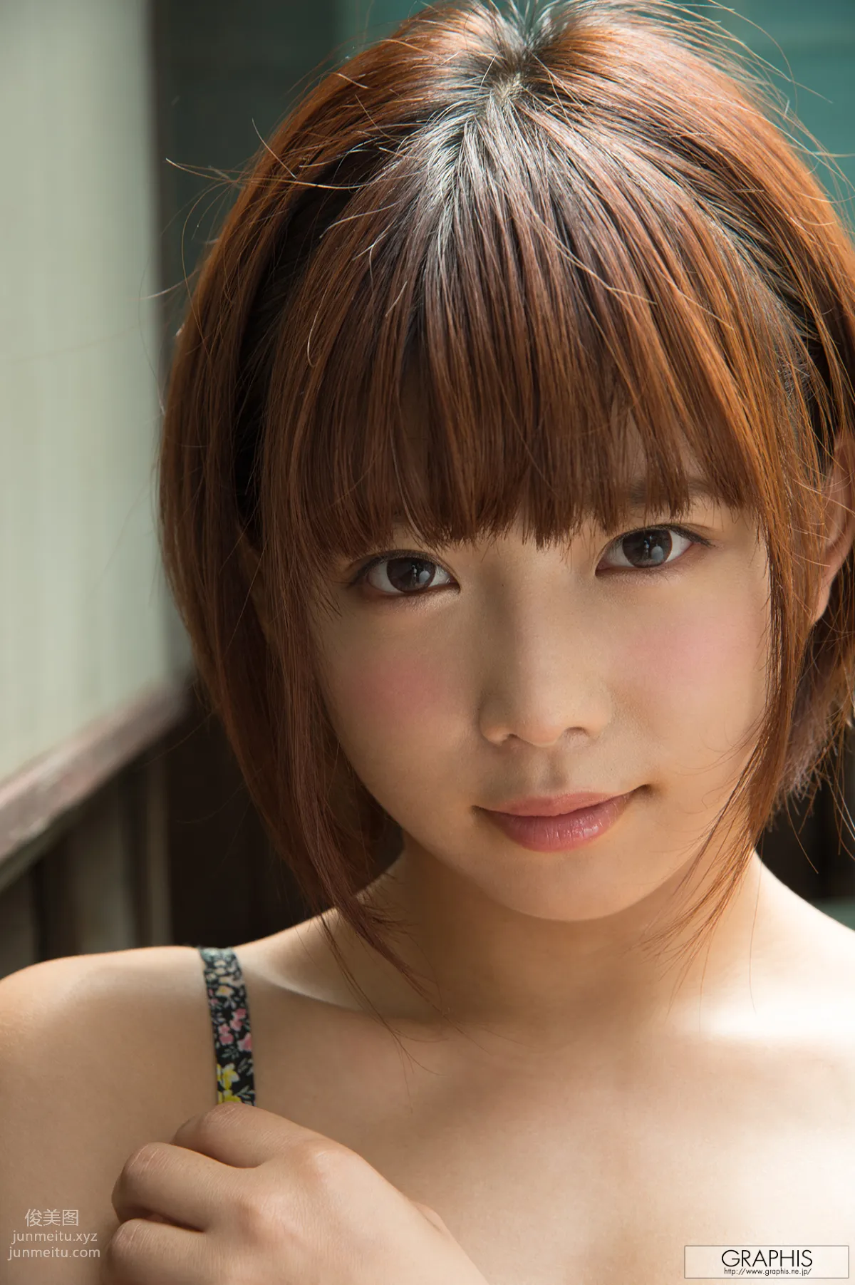[Graphis] 2015.09.09 Gals 紗倉 まな page 46