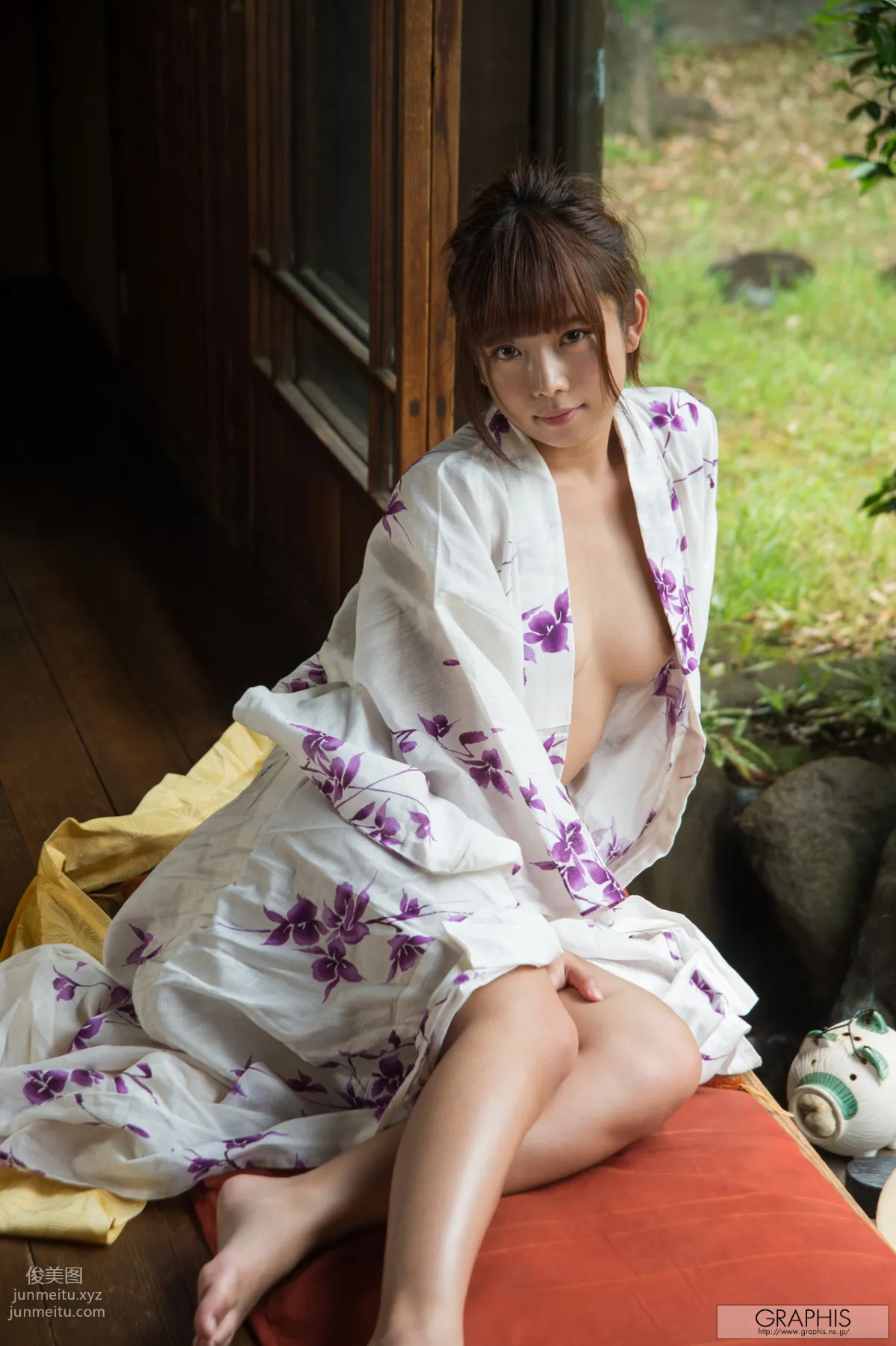 [Graphis] 2015.09.09 Gals 紗倉 まな page 22