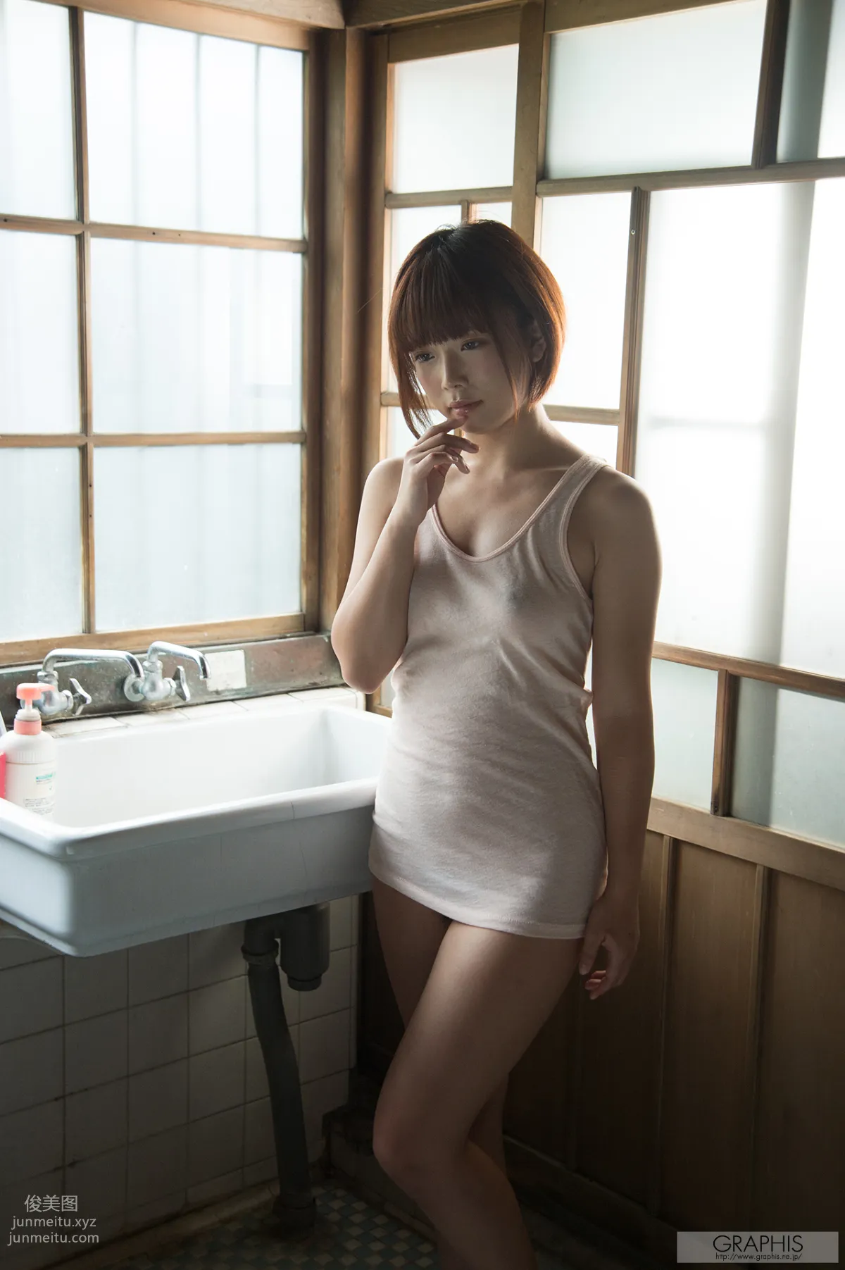 [Graphis] 2015.09.09 Gals 紗倉 まな page 62