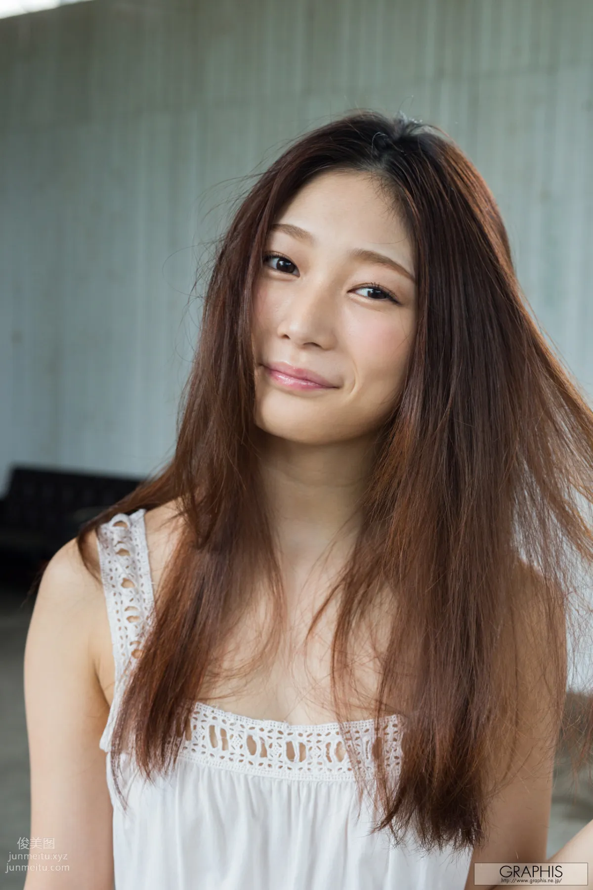 [Graphis] 2015.10.13 初脱ぎ娘 香澄 はるか page 6
