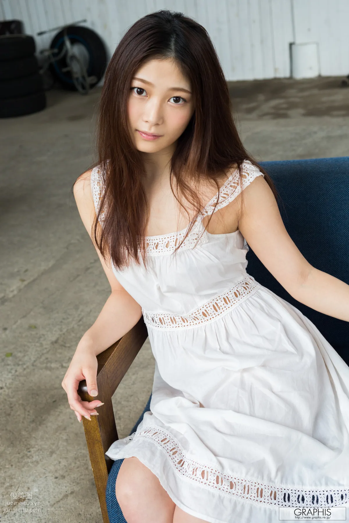 [Graphis] 2015.10.13 初脱ぎ娘 香澄 はるか page 7