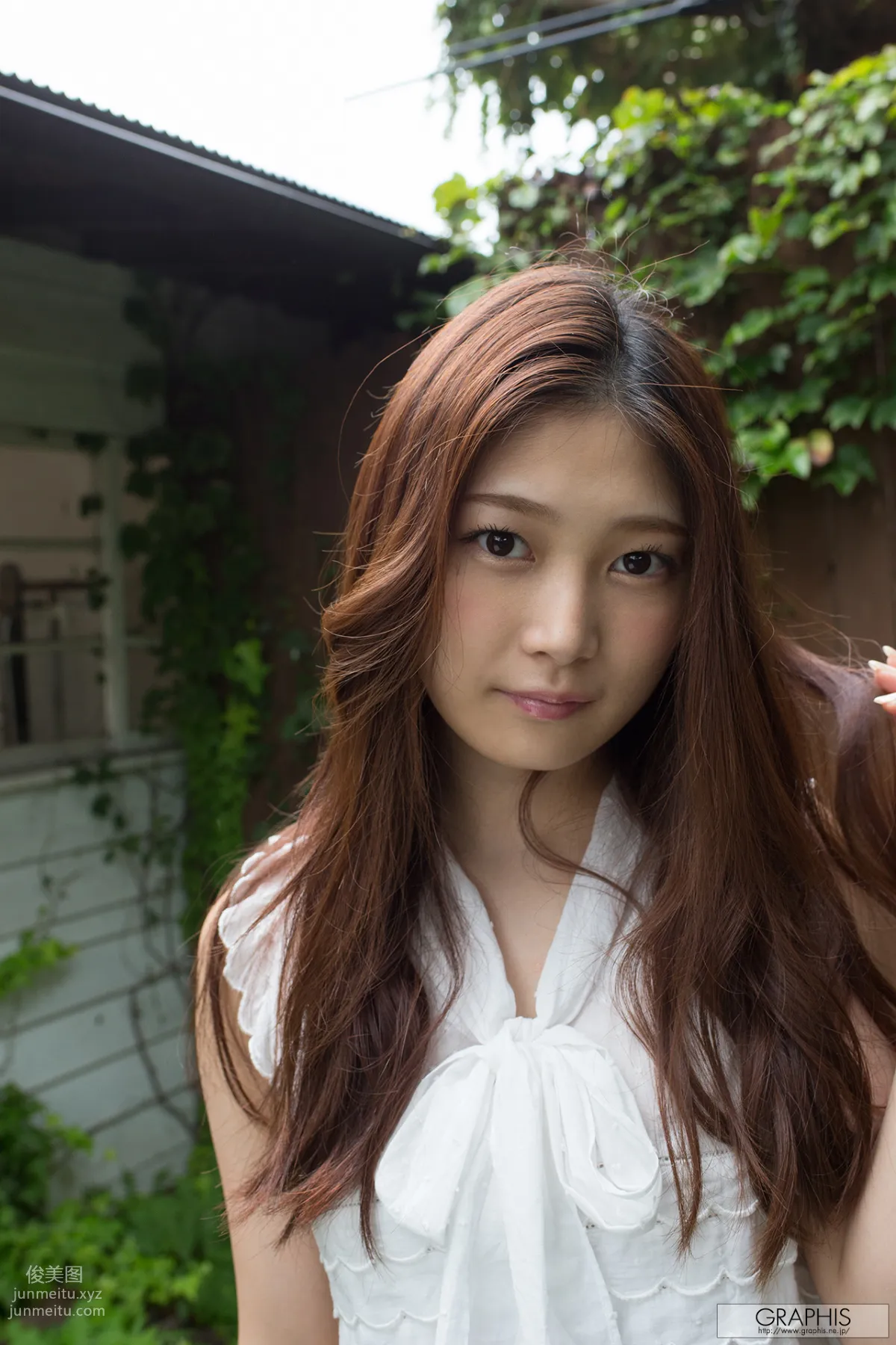 [Graphis] 2015.10.13 初脱ぎ娘 香澄 はるか page 81
