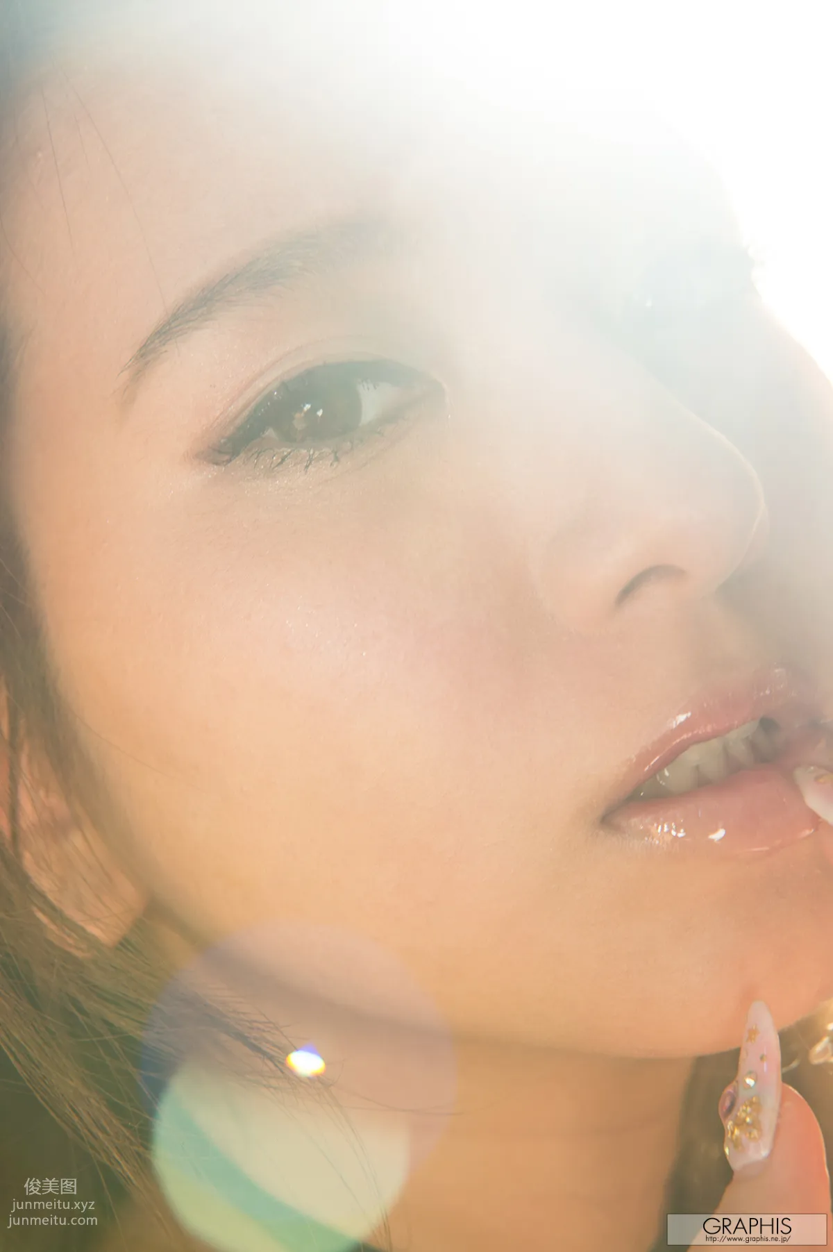 [Graphis] 2015.10.19 Gals 園田 みおん page 104