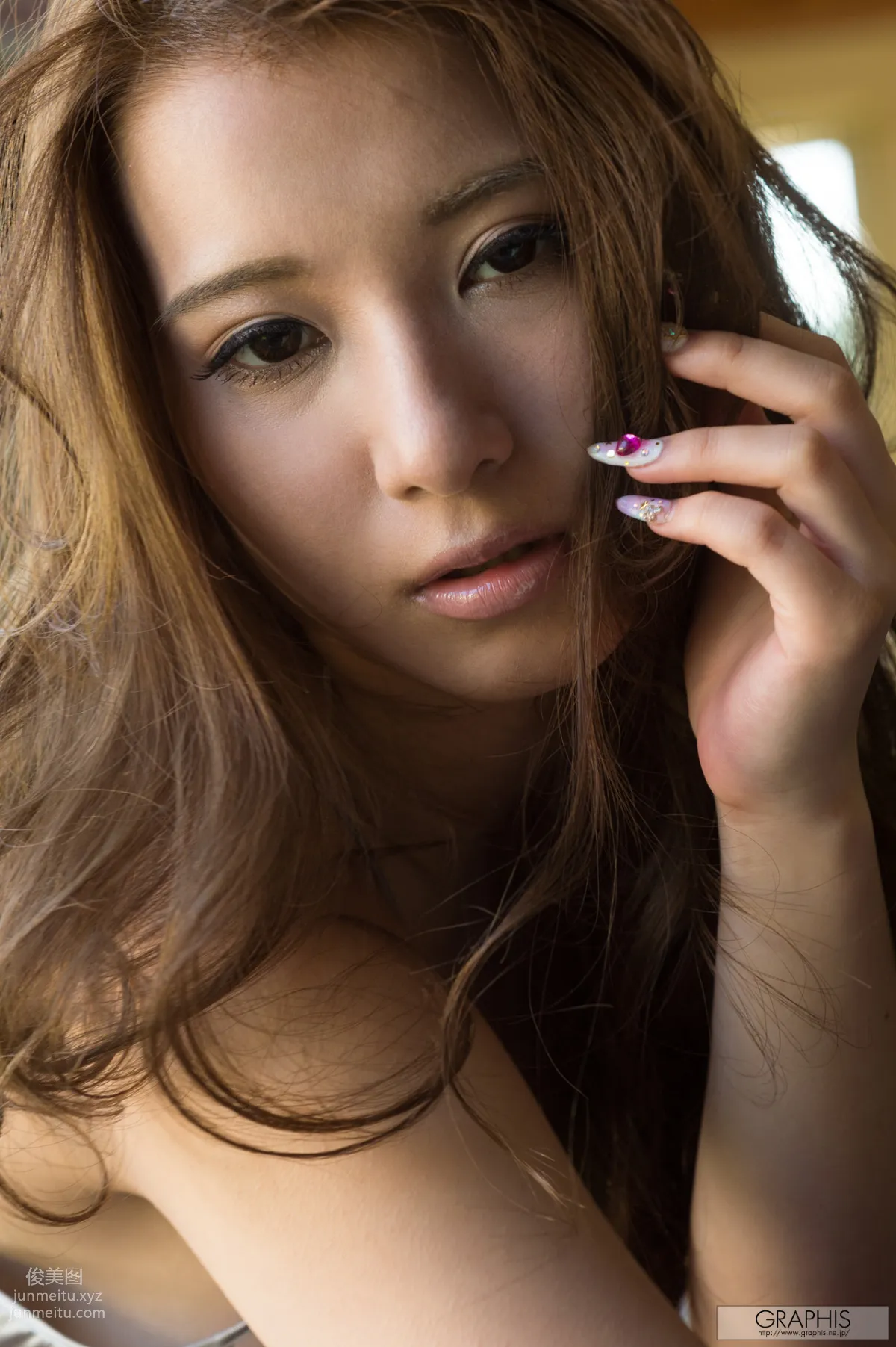 [Graphis] 2015.10.19 Gals 園田 みおん page 86