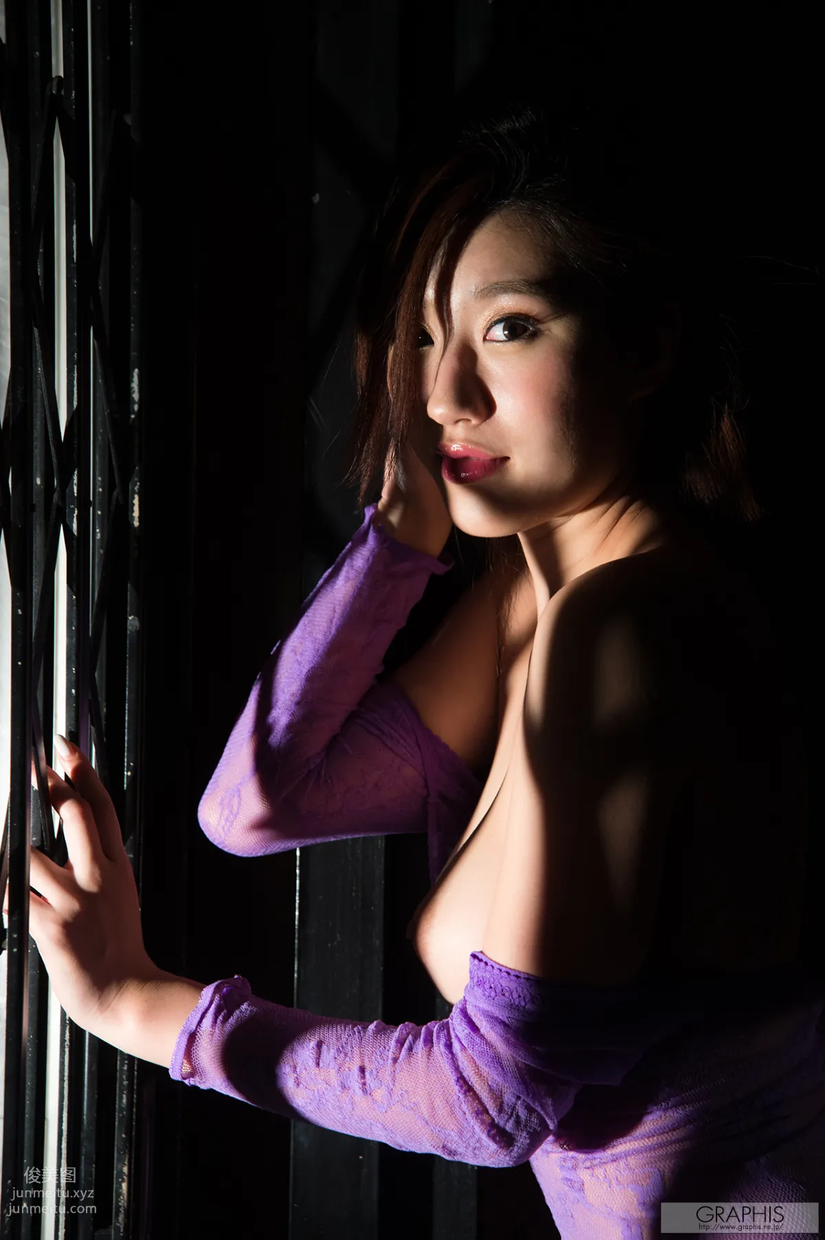 [Graphis] 2015.11.12 Gals 美竹すず page 101
