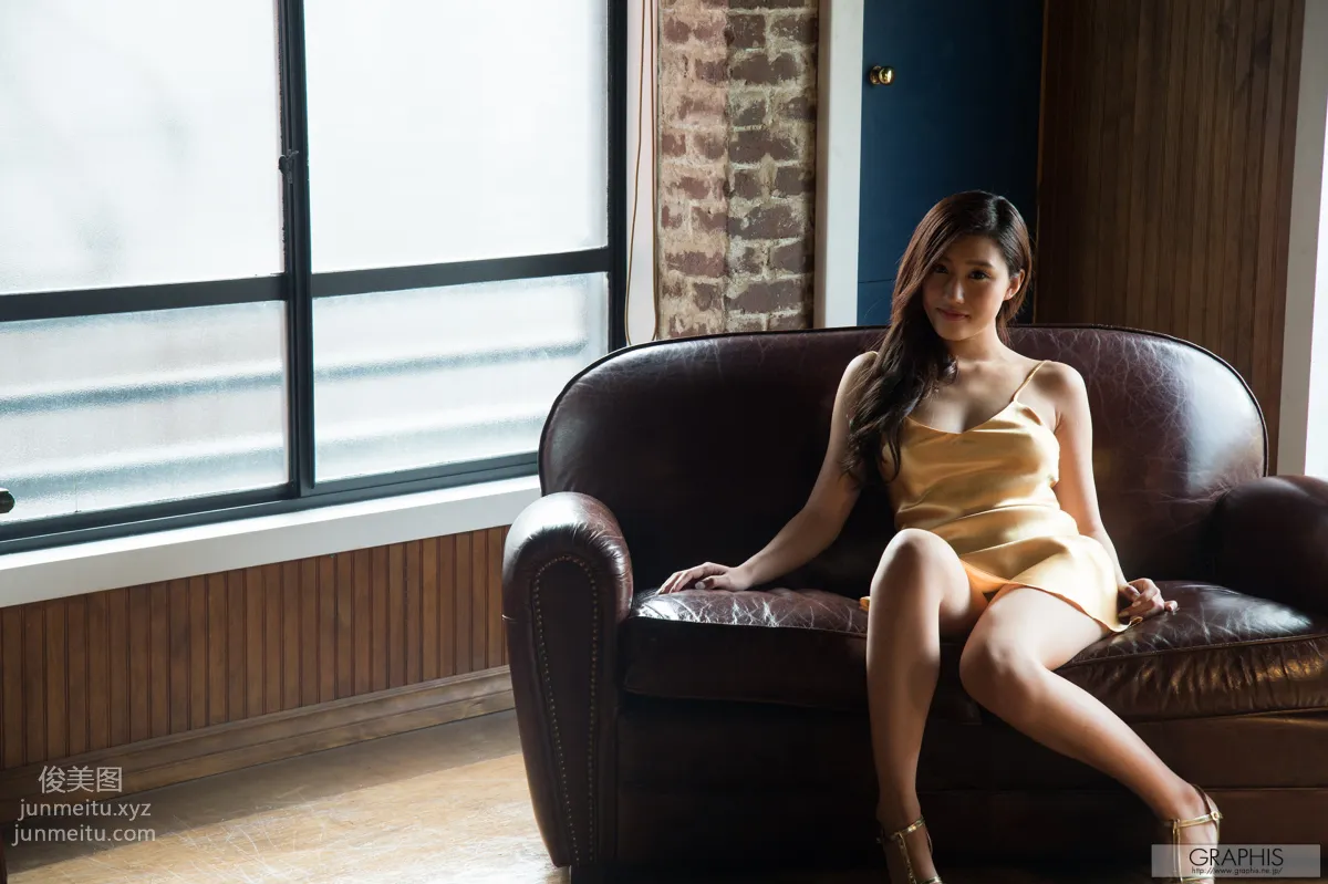 [Graphis] 2015.11.12 Gals 美竹すず page 32