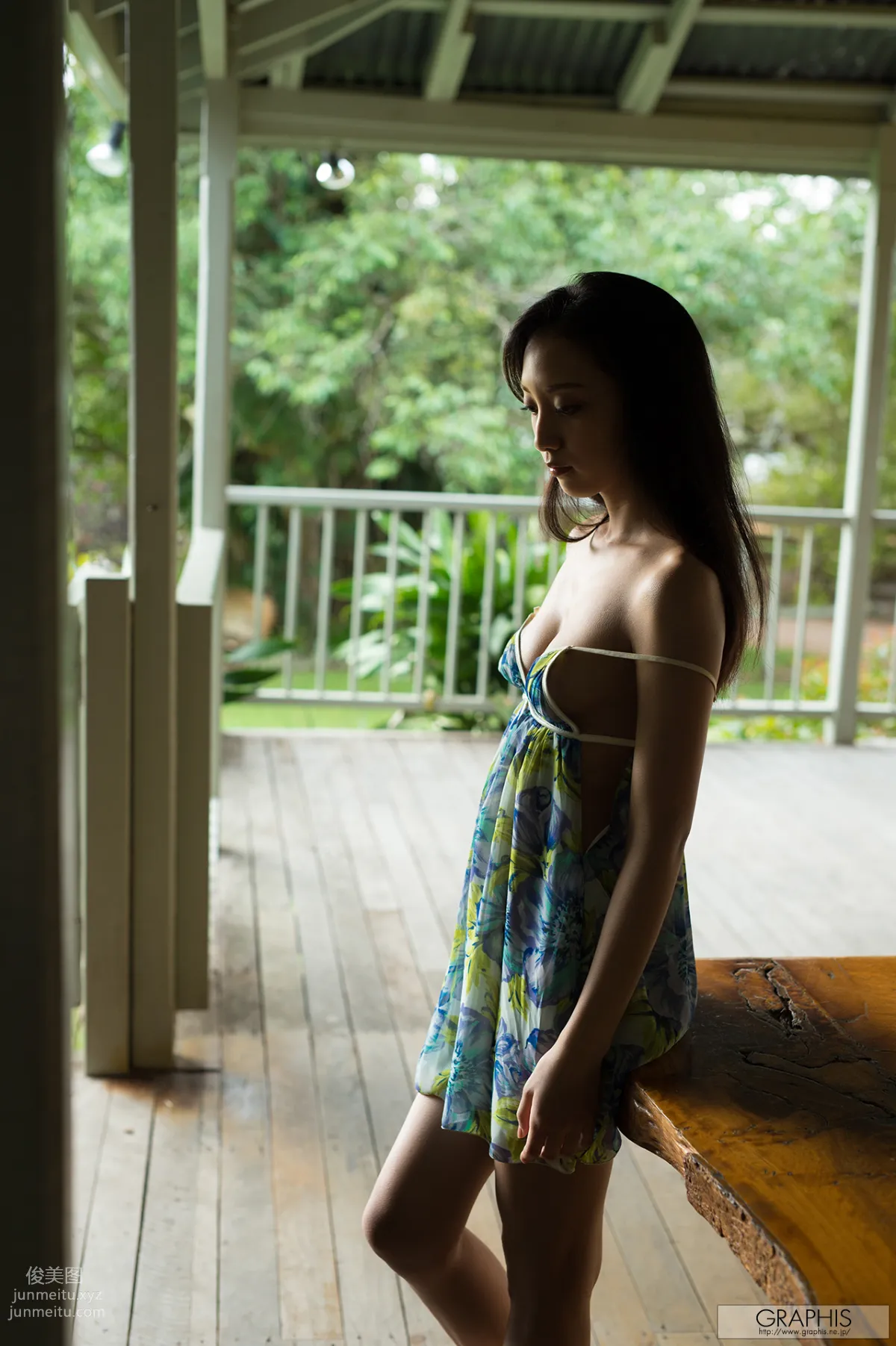 [Graphis] 2015.11.18 Gals 辻本　杏 page 49