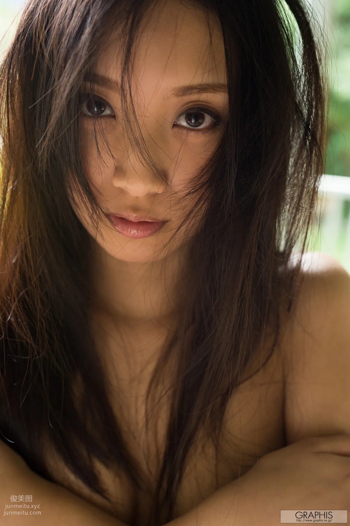 [Graphis] 2015.11.18 Gals 辻本　杏 page 71