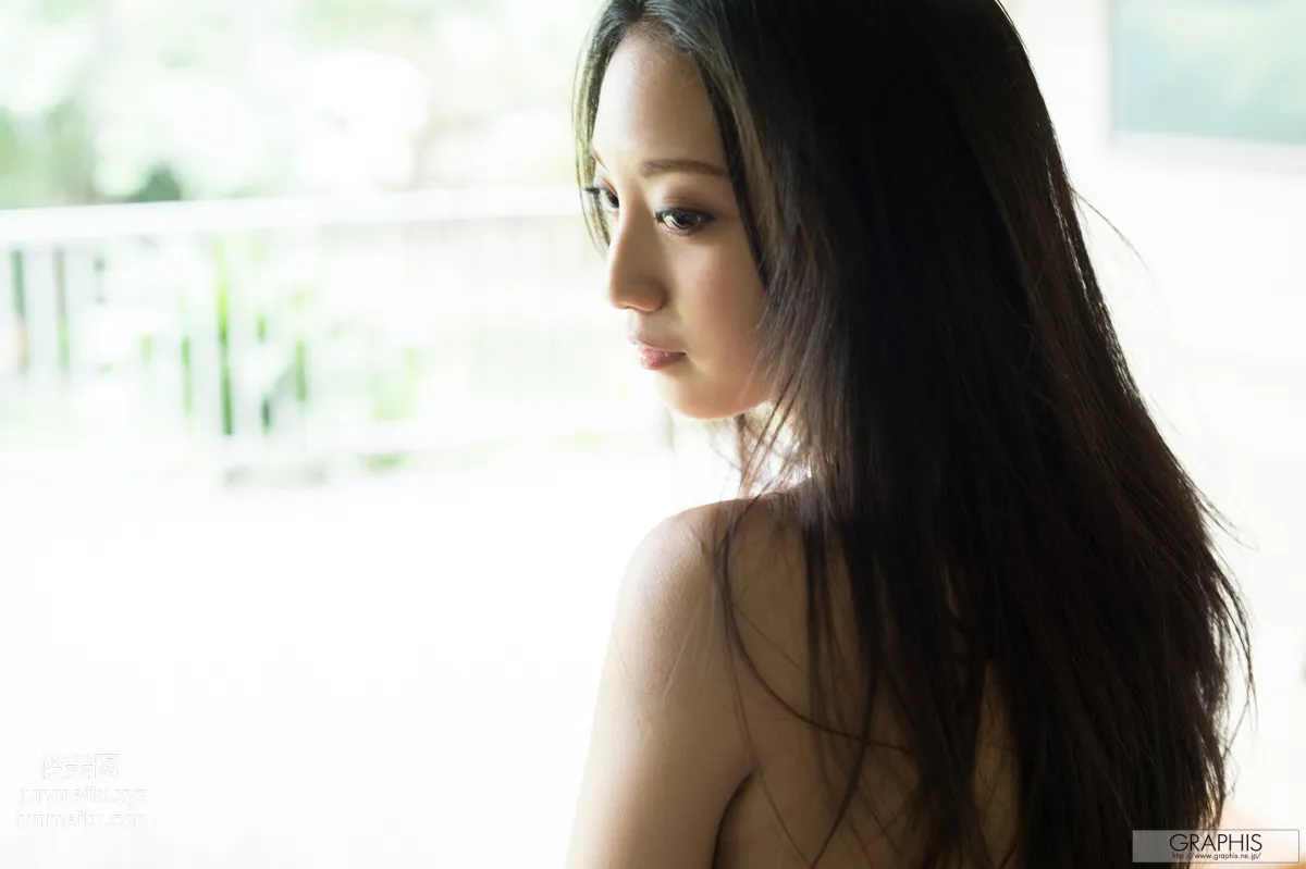 [Graphis] 2015.11.18 Gals 辻本　杏 page 56