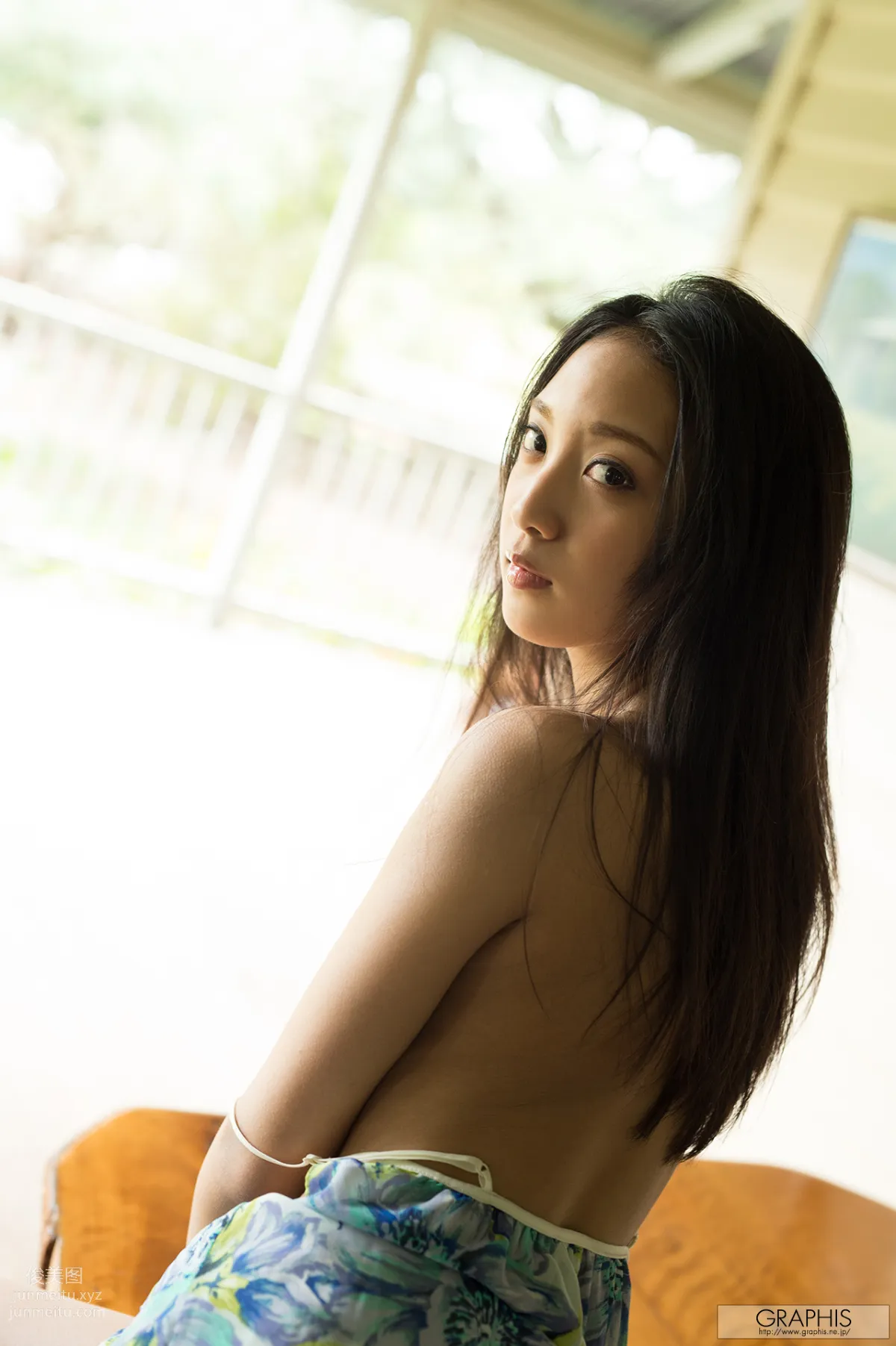 [Graphis] 2015.11.18 Gals 辻本　杏 page 57