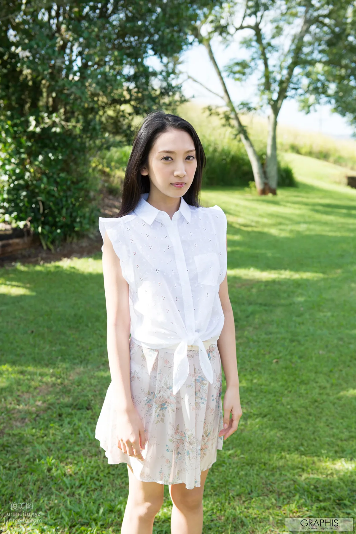 [Graphis] 2015.11.18 Gals 辻本　杏 page 5