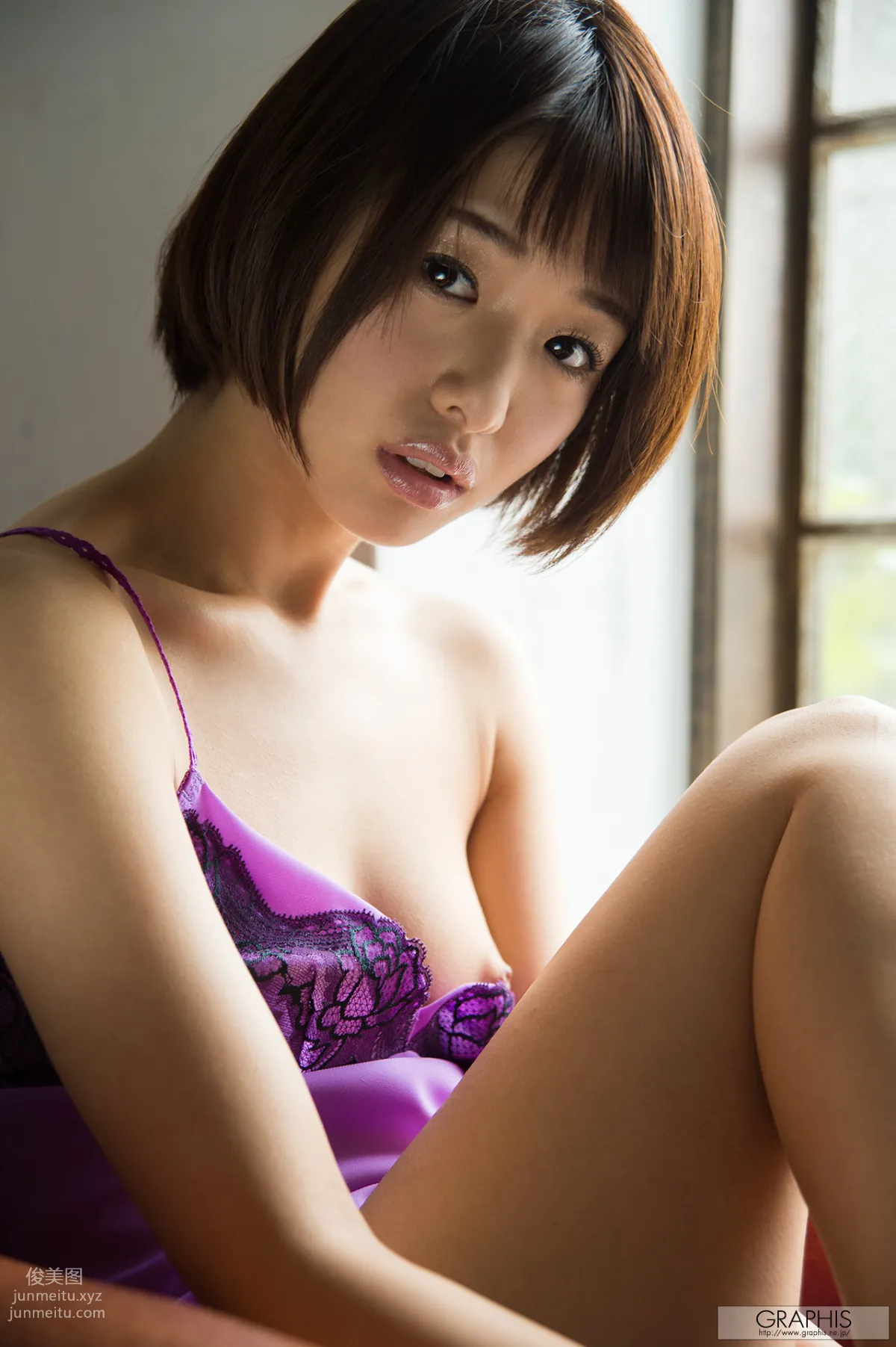 [Graphis] 2016.01.04 川上 奈々美 page 62