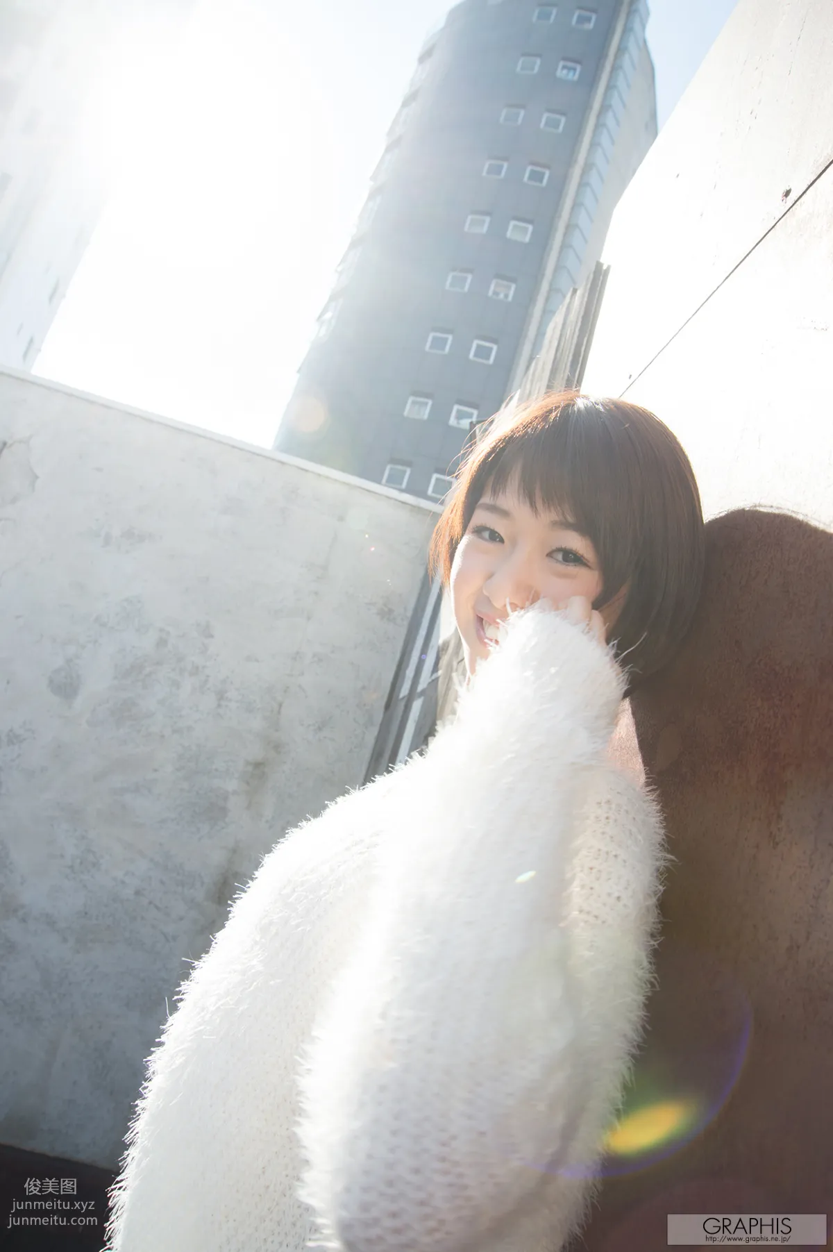[Graphis] 2016.01.04 川上 奈々美 page 3
