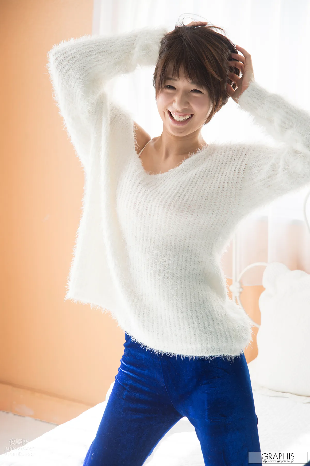 [Graphis] 2016.01.04 川上 奈々美 page 13