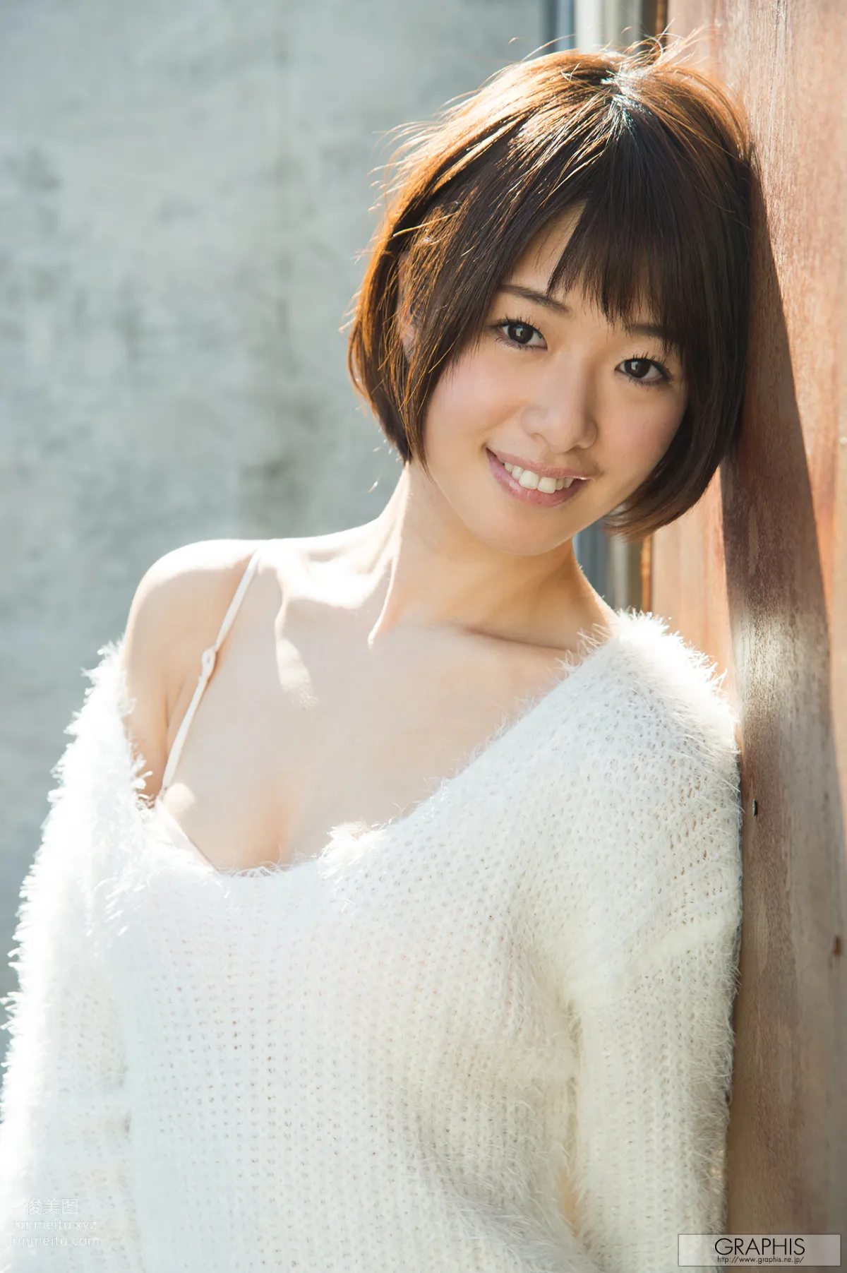 [Graphis] 2016.01.04 川上 奈々美 page 7