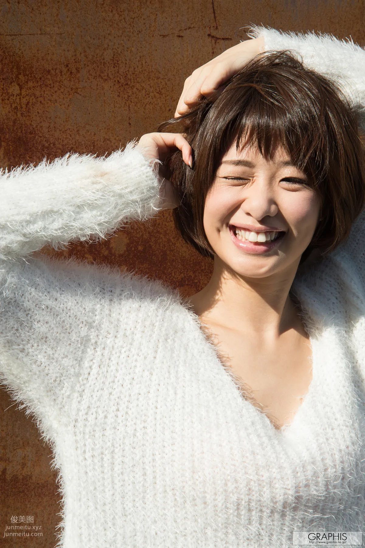 [Graphis] 2016.01.04 川上 奈々美 page 5