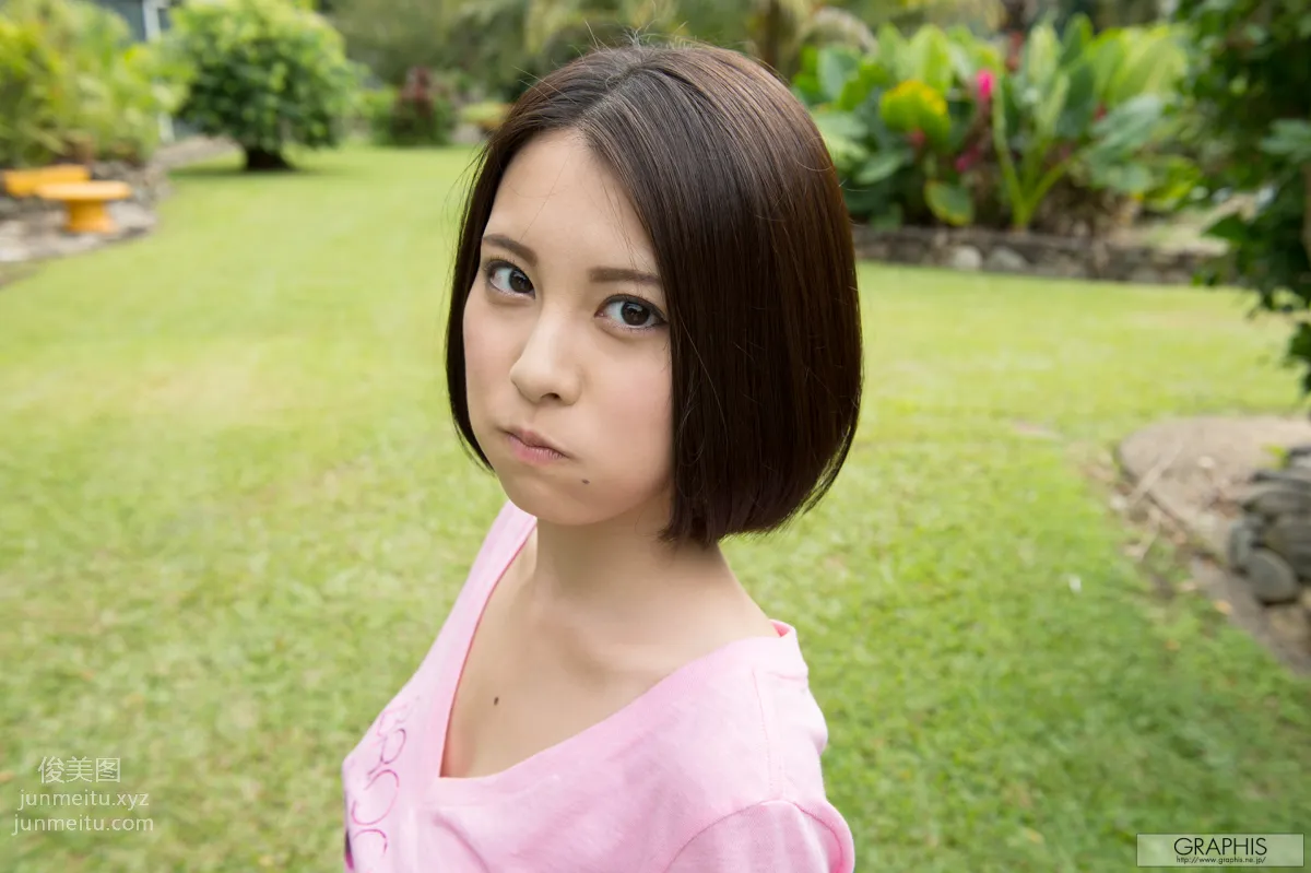 [Graphis] 2016.01.11 松岡　ちな page 31