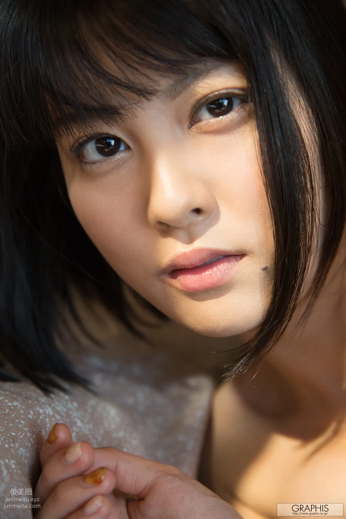 [Graphis] 2016.02.09 松岡 ちな page 96
