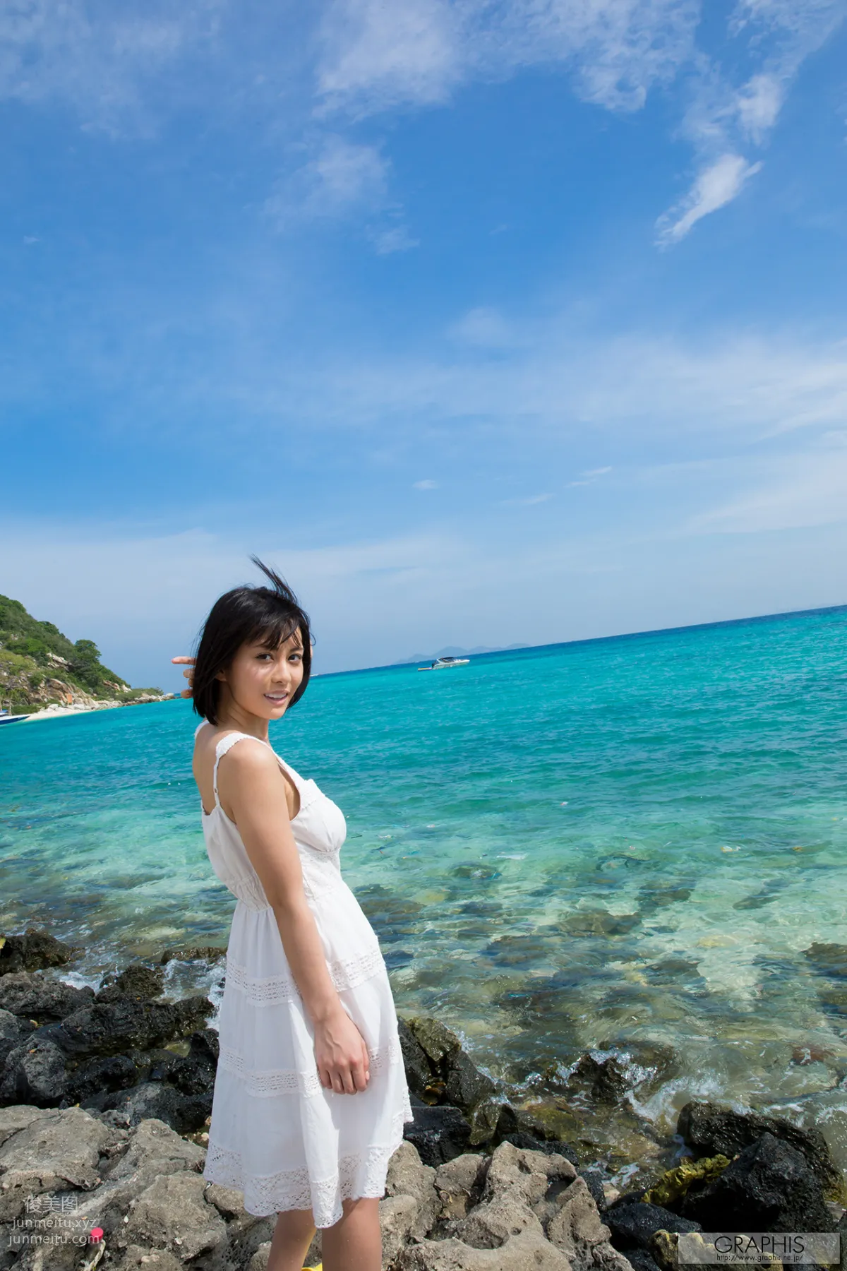 [Graphis] 2016.02.09 松岡 ちな page 30
