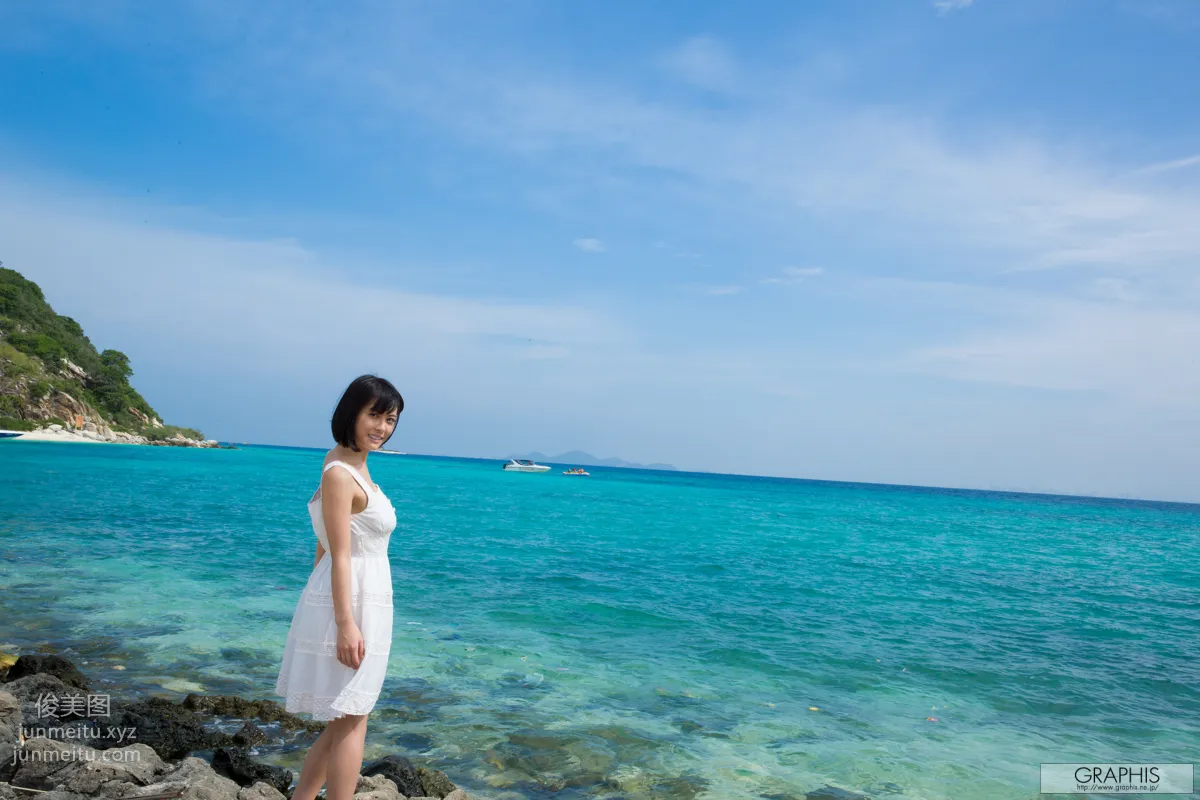 [Graphis] 2016.02.09 松岡 ちな page 29