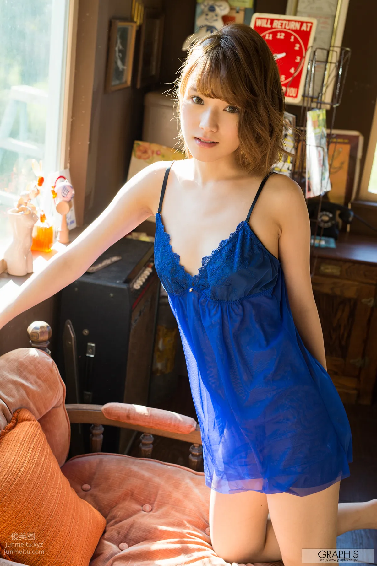 [Graphis] 2016.02.22 椎名 そら page 67