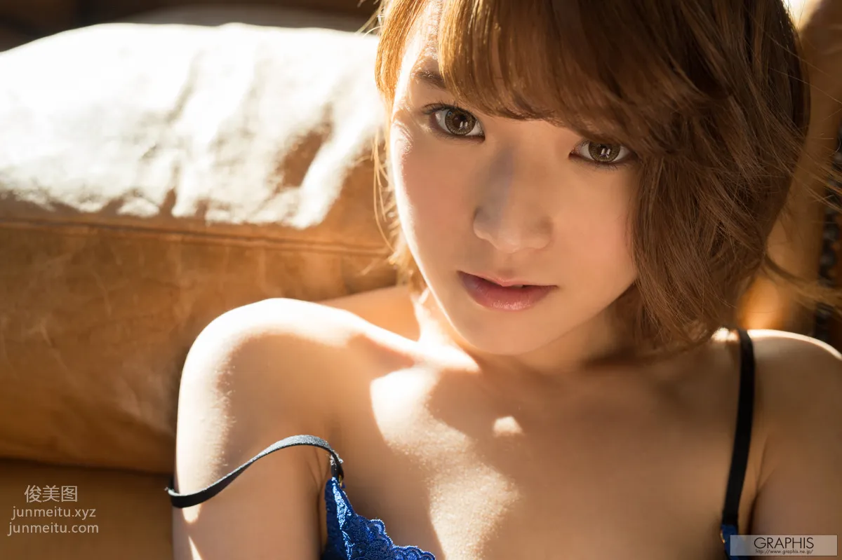 [Graphis] 2016.02.22 椎名 そら page 65