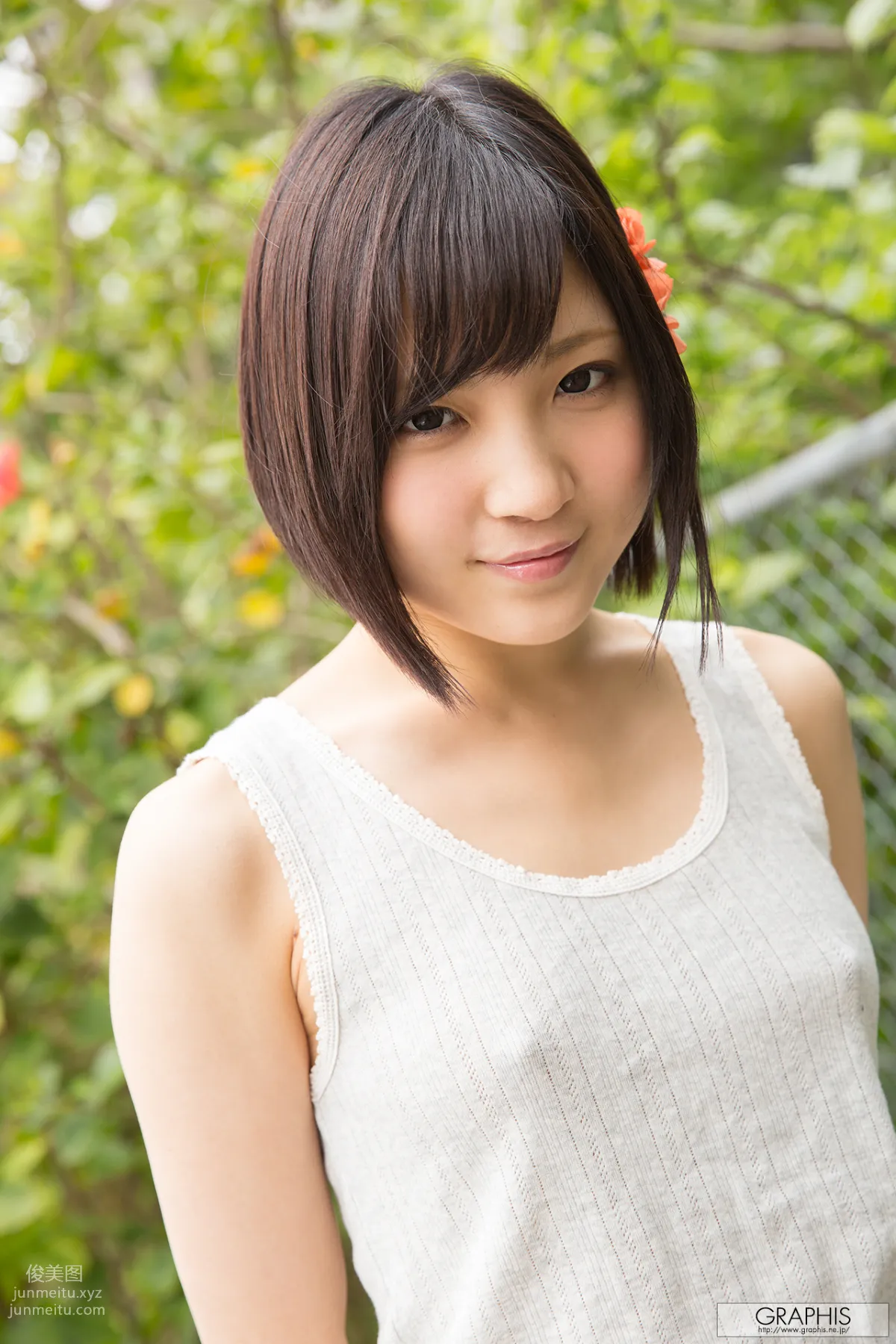 [Graphis] 2016.03 每日一枚 Umi Hirose 広瀬うみ page 7
