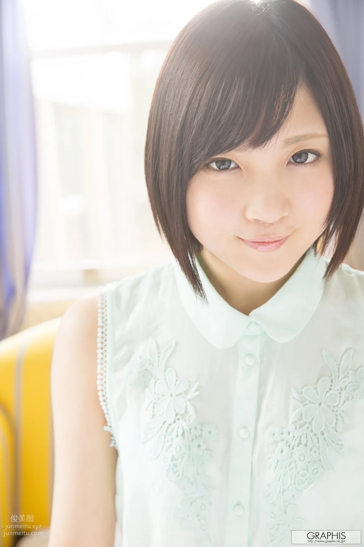 [Graphis] 2016.03 每日一枚 Umi Hirose 広瀬うみ page 14