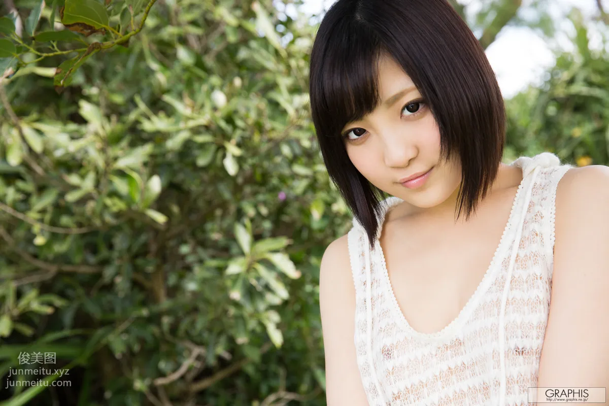 [Graphis] 2016.03 每日一枚 Umi Hirose 広瀬うみ page 23