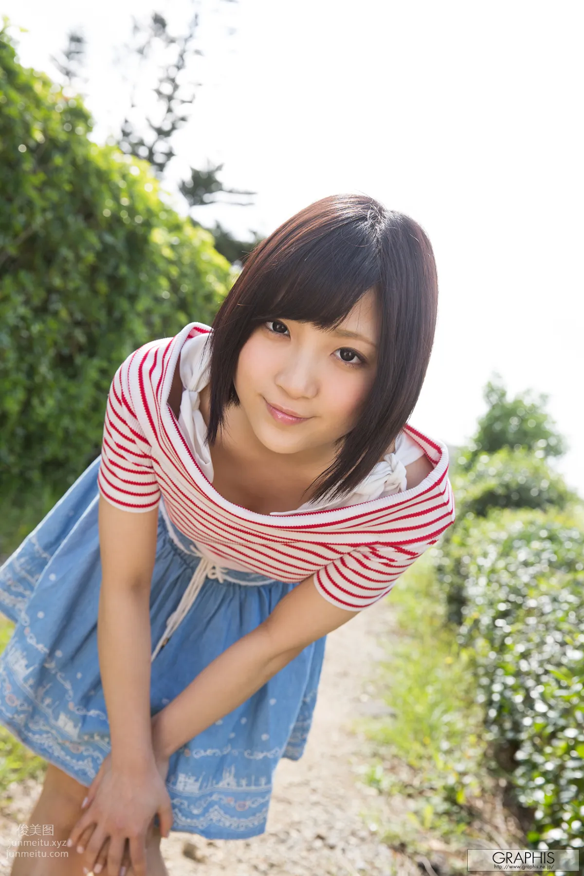 [Graphis] 2016.03 每日一枚 Umi Hirose 広瀬うみ page 32