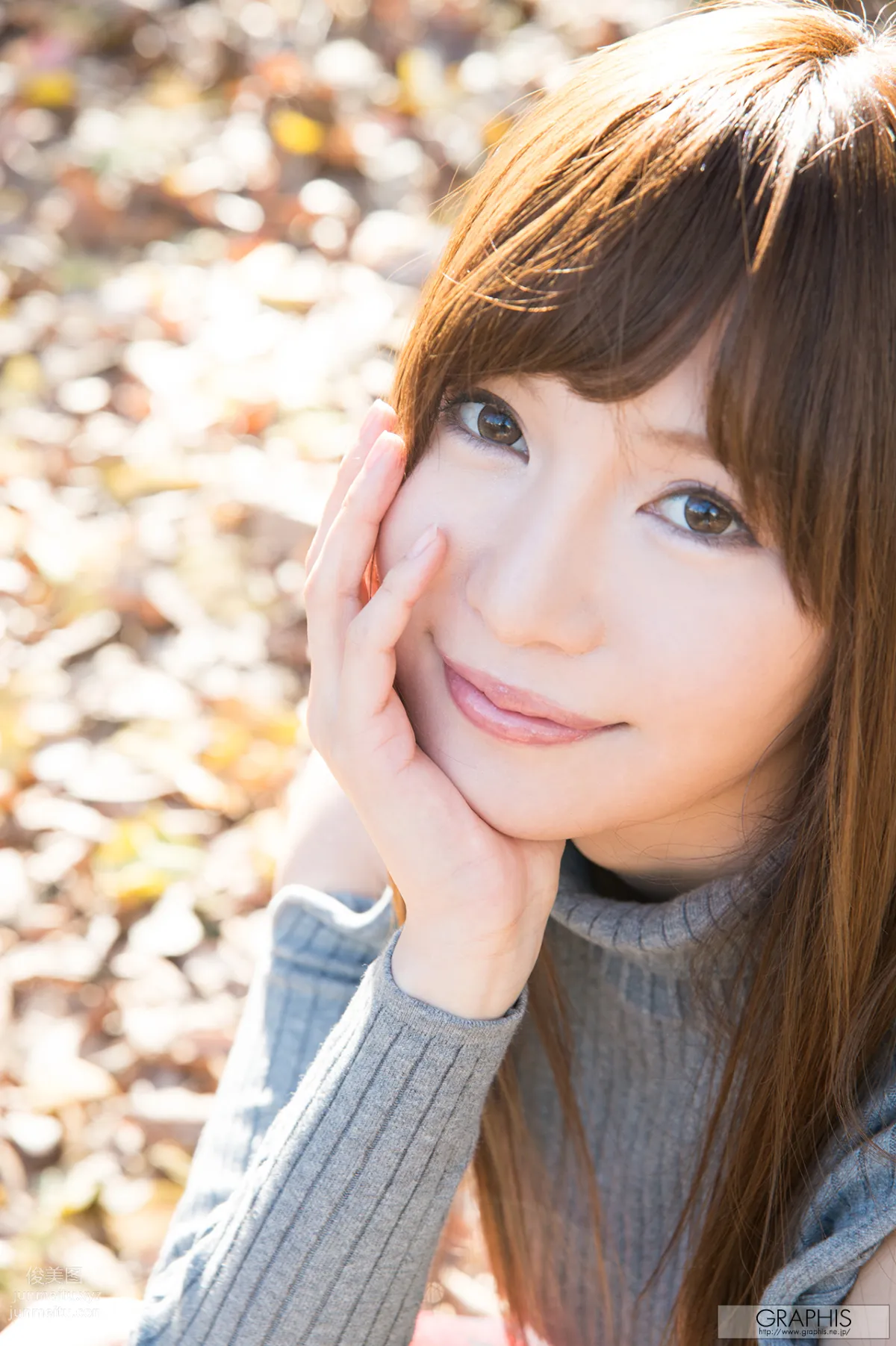 [Graphis] 2016.03.07 Gals Aoi 葵 page 3