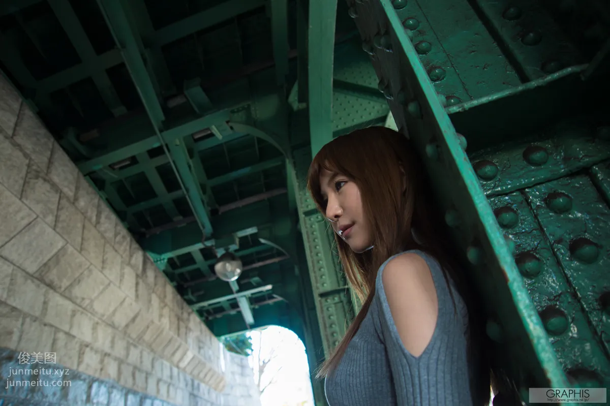 [Graphis] 2016.03.07 Gals Aoi 葵 page 4