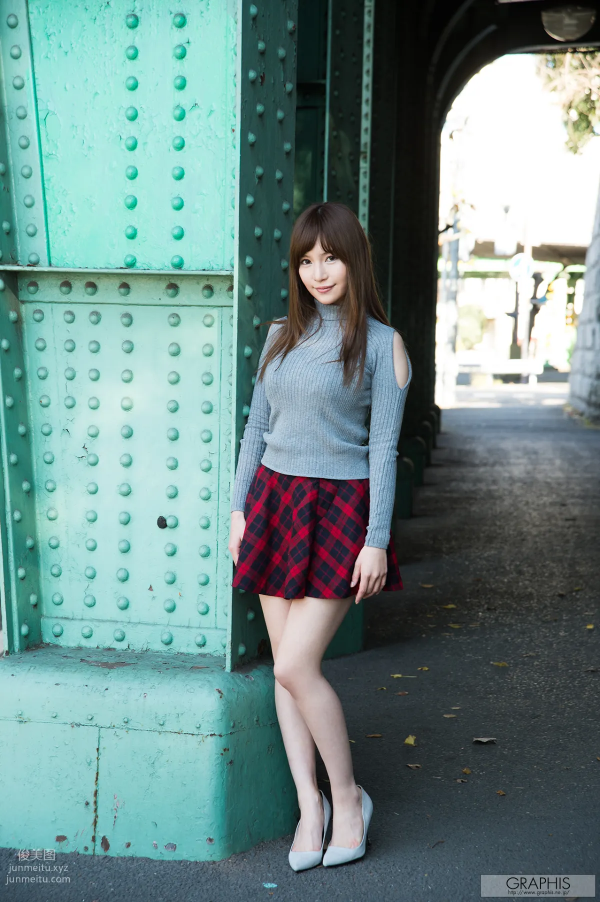 [Graphis] 2016.03.07 Gals Aoi 葵 page 5