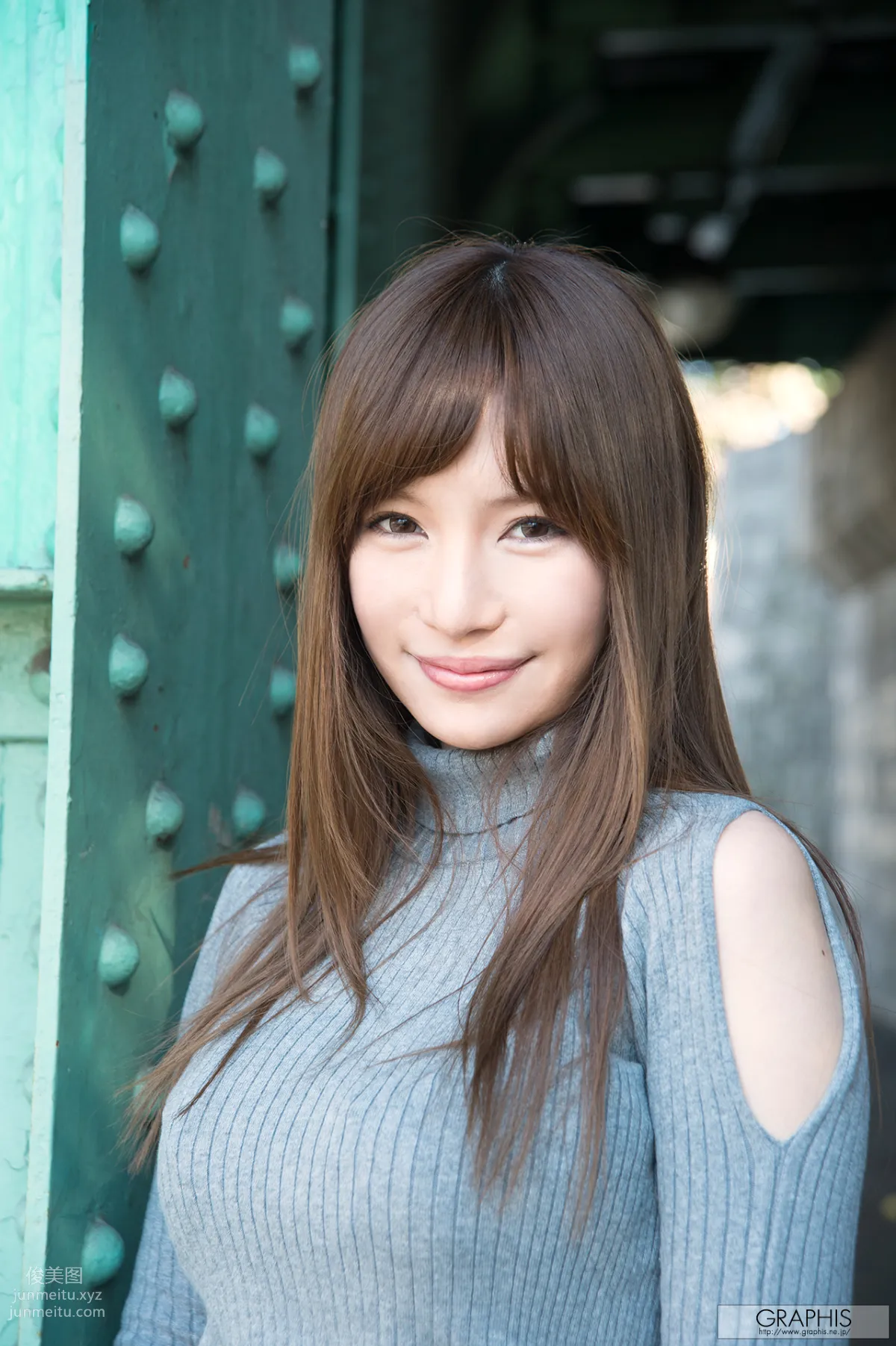 [Graphis] 2016.03.07 Gals Aoi 葵 page 6