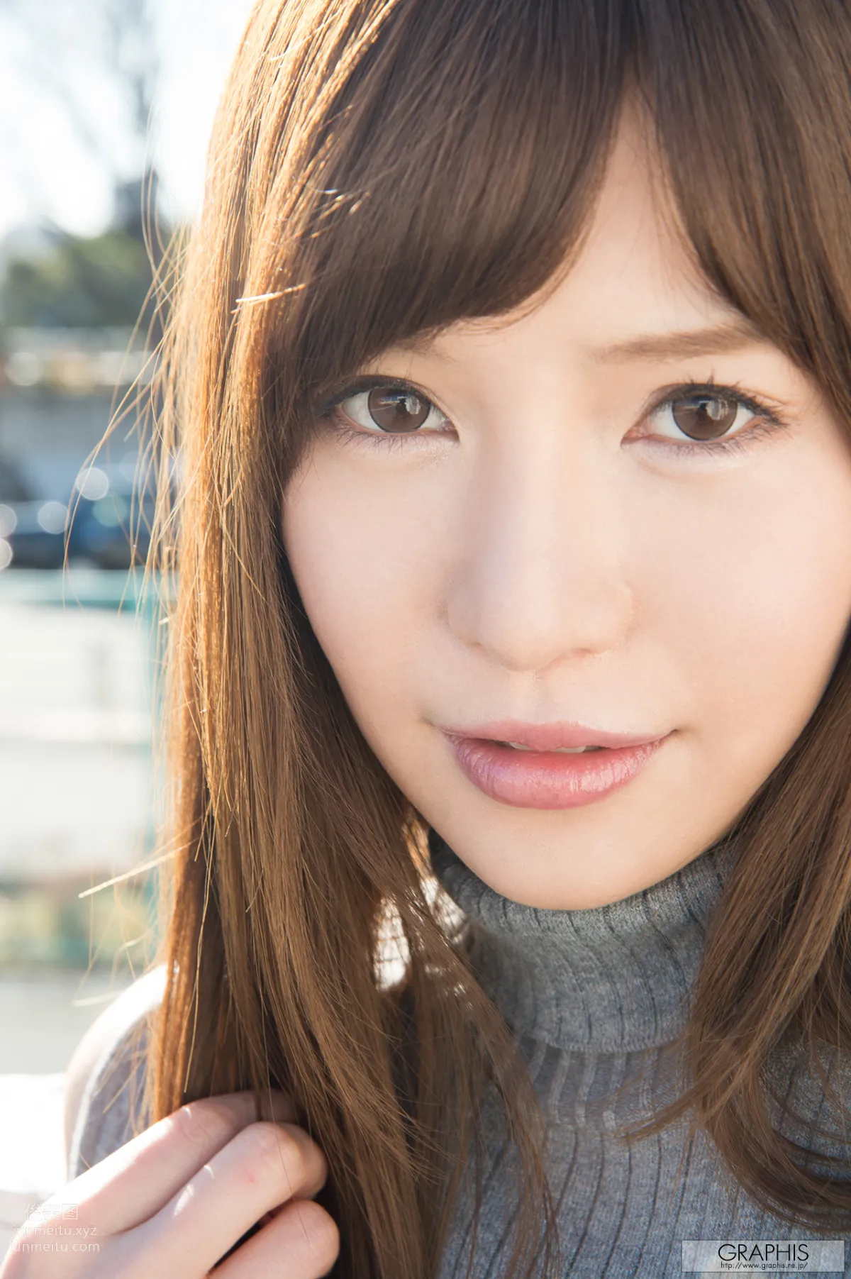 [Graphis] 2016.03.07 Gals Aoi 葵 page 8
