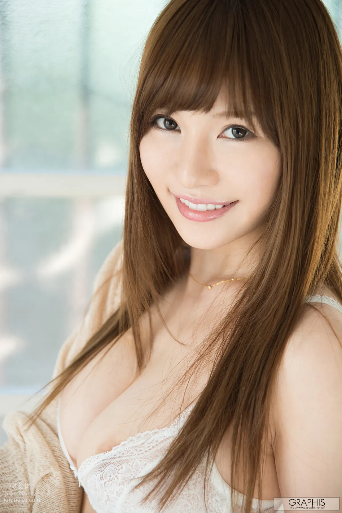 [Graphis] 2016.03.07 Gals Aoi 葵 page 28