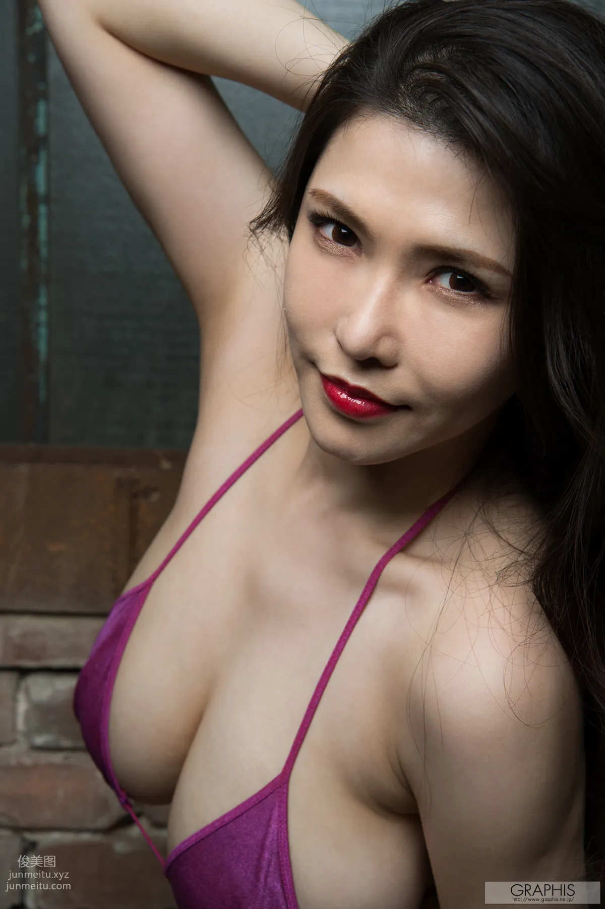 [Graphis] 2016.04.06 Gals 沖田 杏梨 page 97