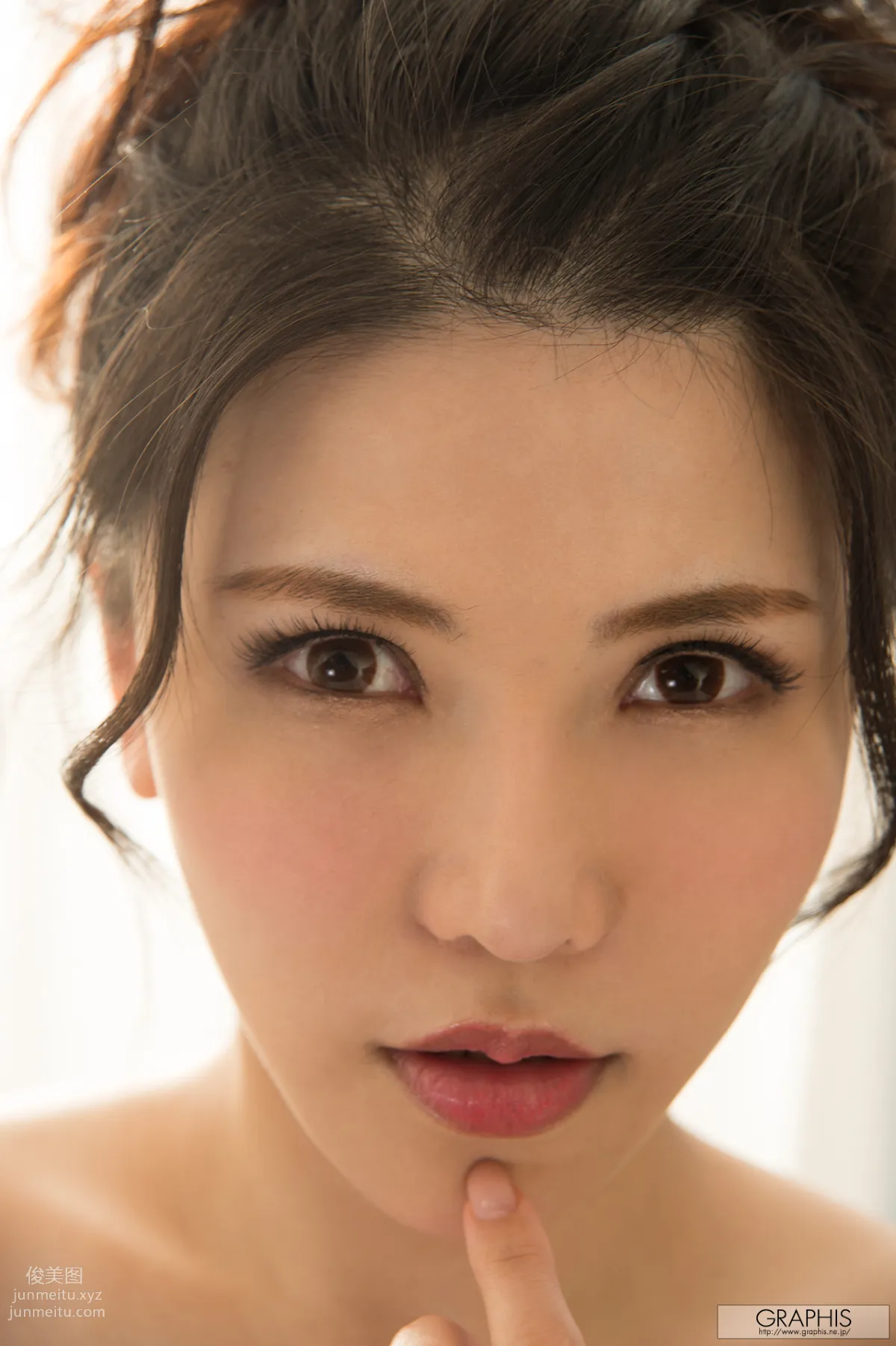 [Graphis] 2016.04.06 Gals 沖田 杏梨 page 74
