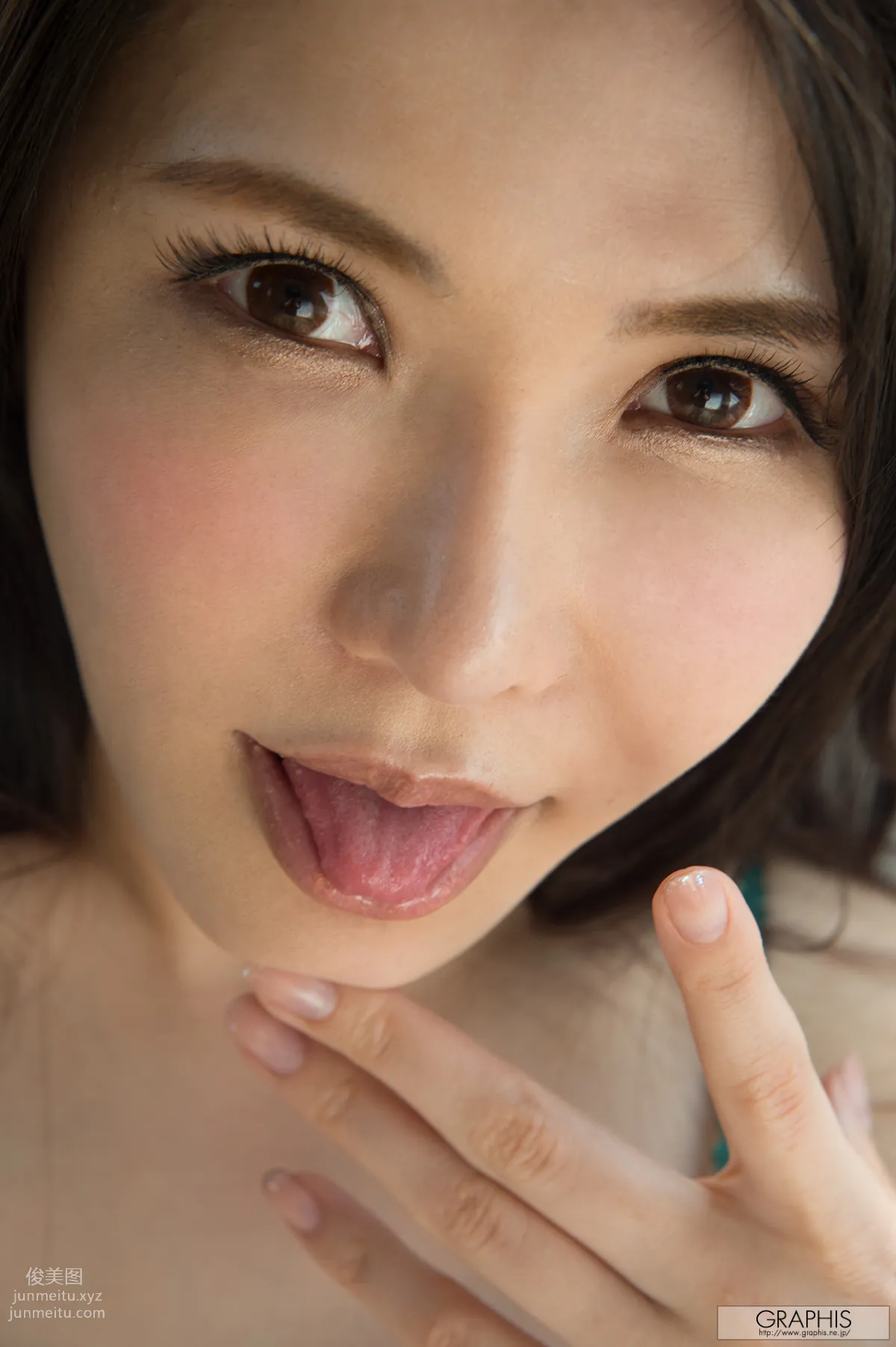 [Graphis] 2016.04.06 Gals 沖田 杏梨 page 54