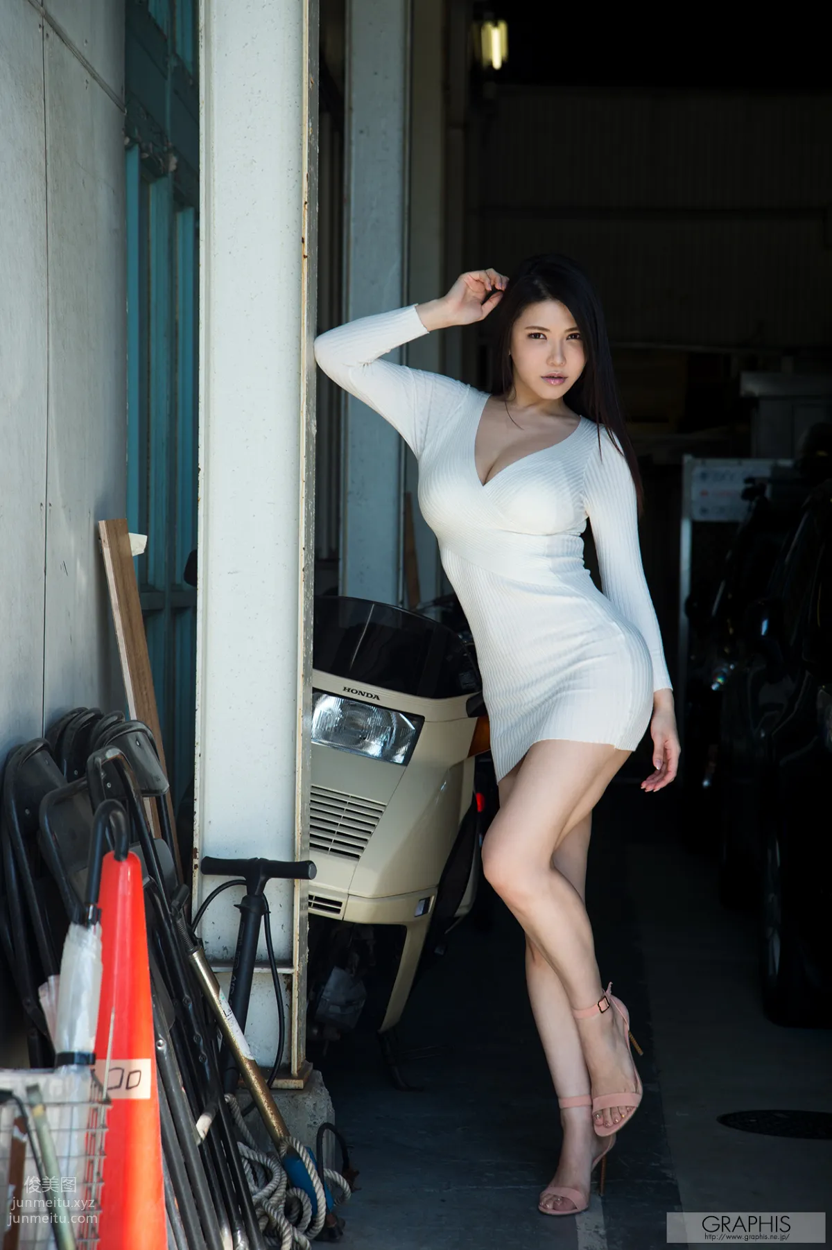 [Graphis] 2016.04.06 Gals 沖田 杏梨 page 7