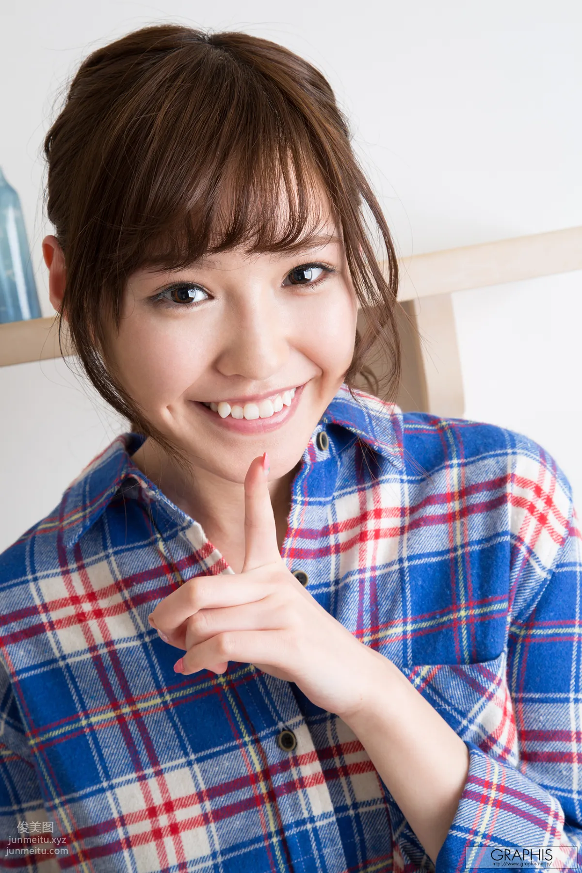 [Graphis] 2016.04.22 初脫ぎ娘 橋本 ありな page 4