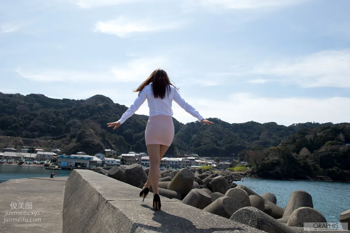 [Graphis] 2016.04.25 Gals 市川 まさみ page 131