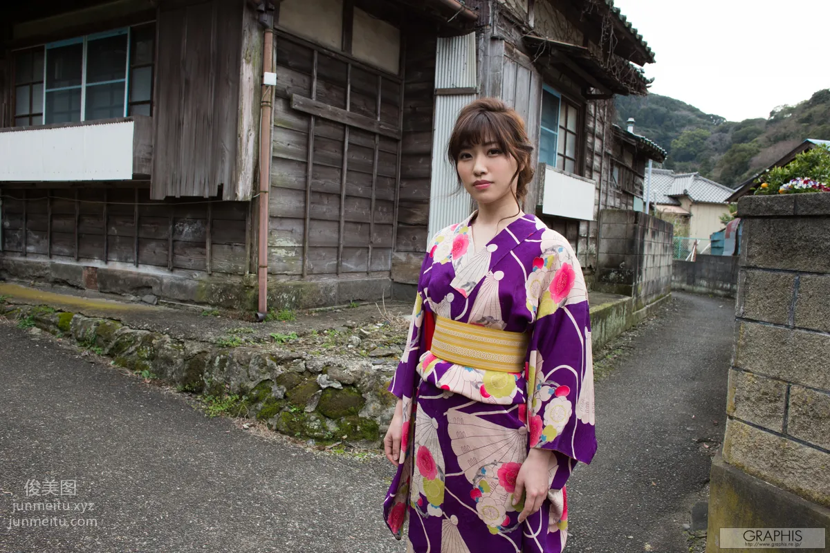 [Graphis] 2016.04.25 Gals 市川 まさみ page 58