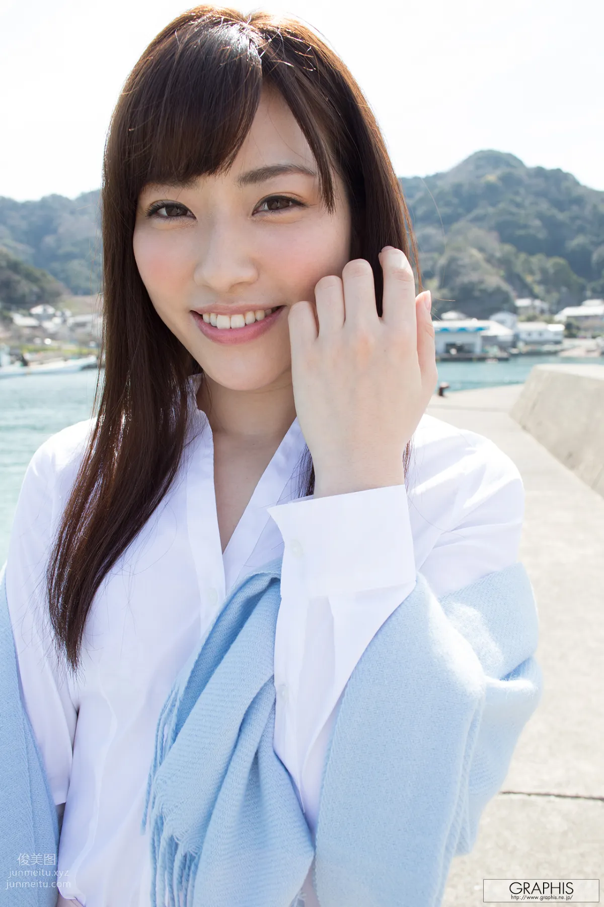 [Graphis] 2016.04.25 Gals 市川 まさみ page 5