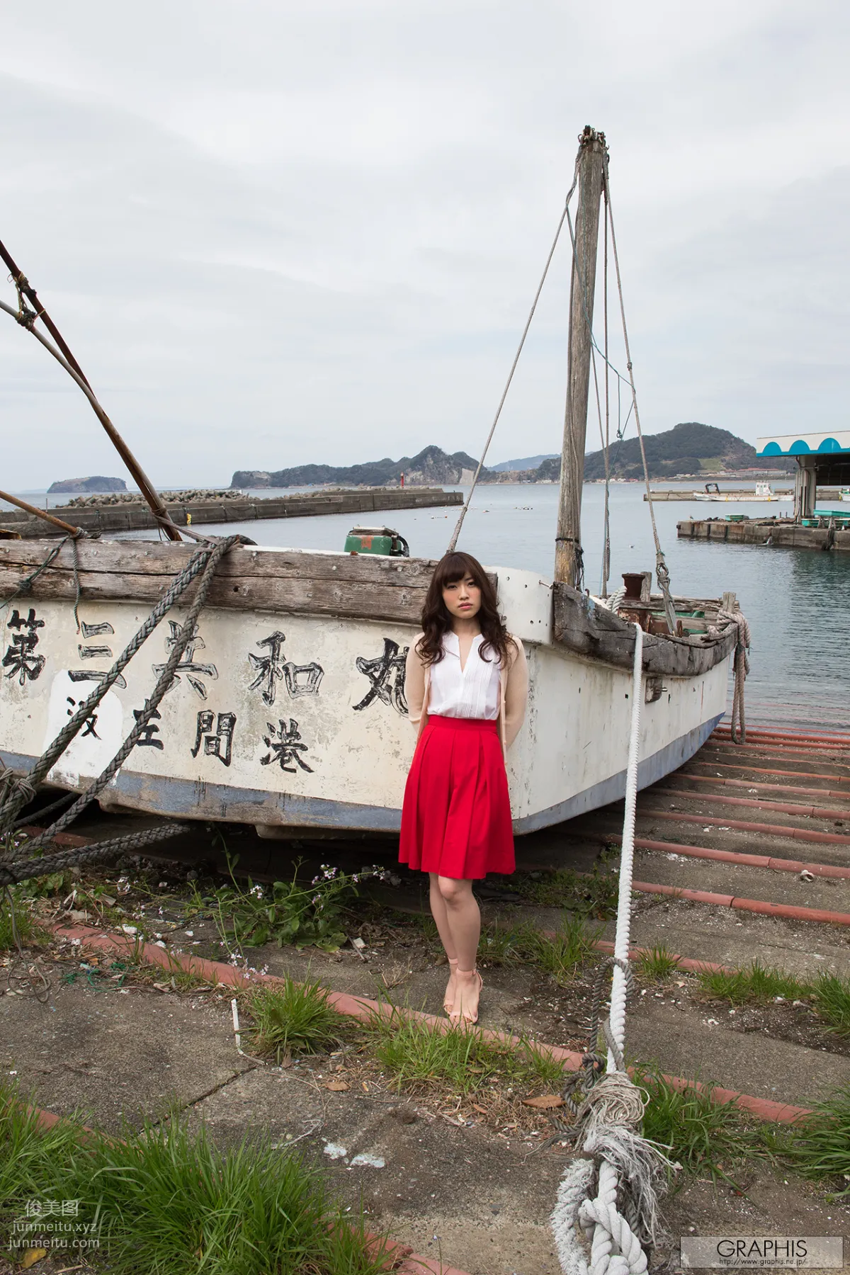 [Graphis] 2016.04.25 Gals 市川 まさみ page 40