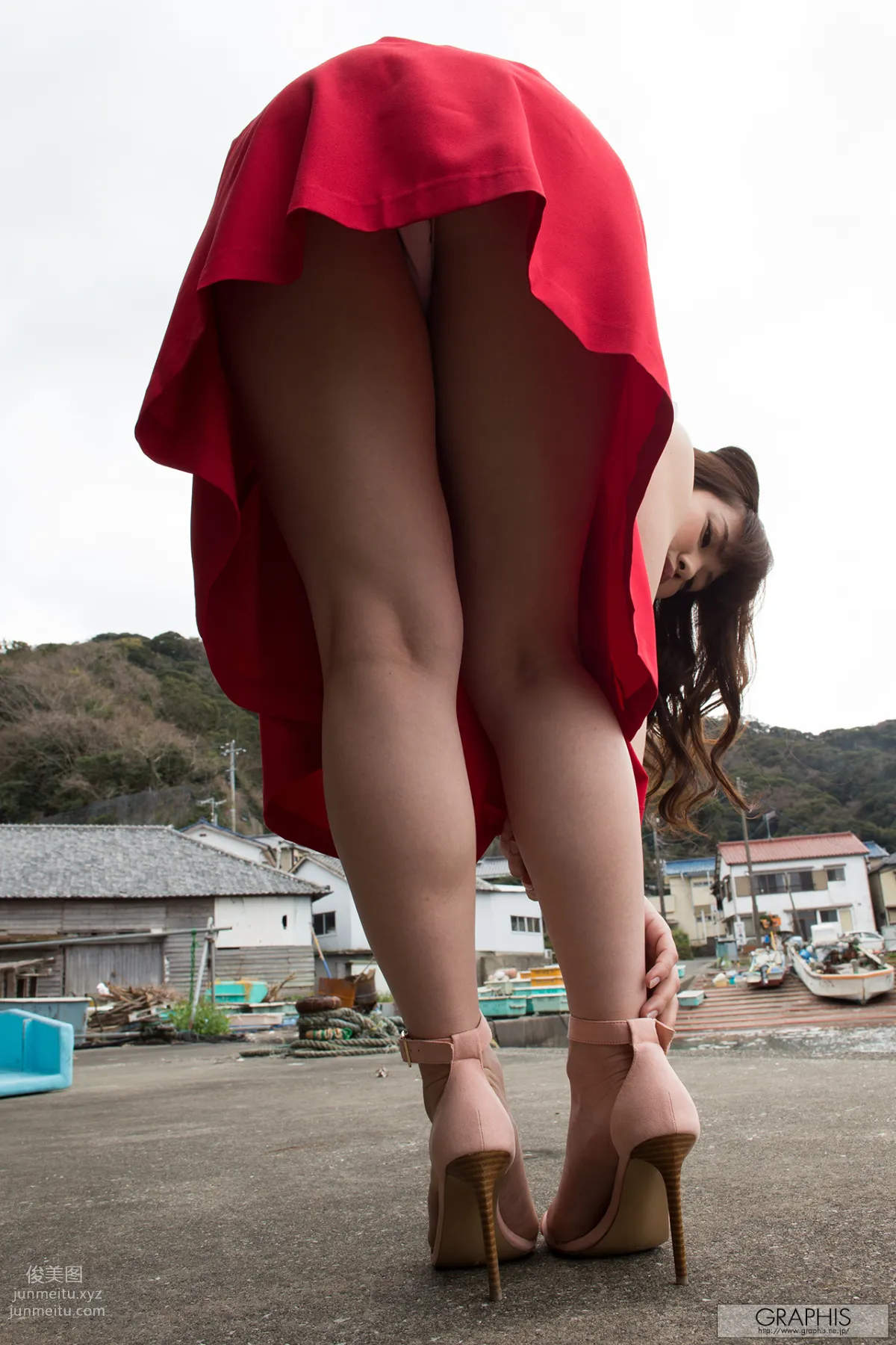 [Graphis] 2016.04.25 Gals 市川 まさみ page 43