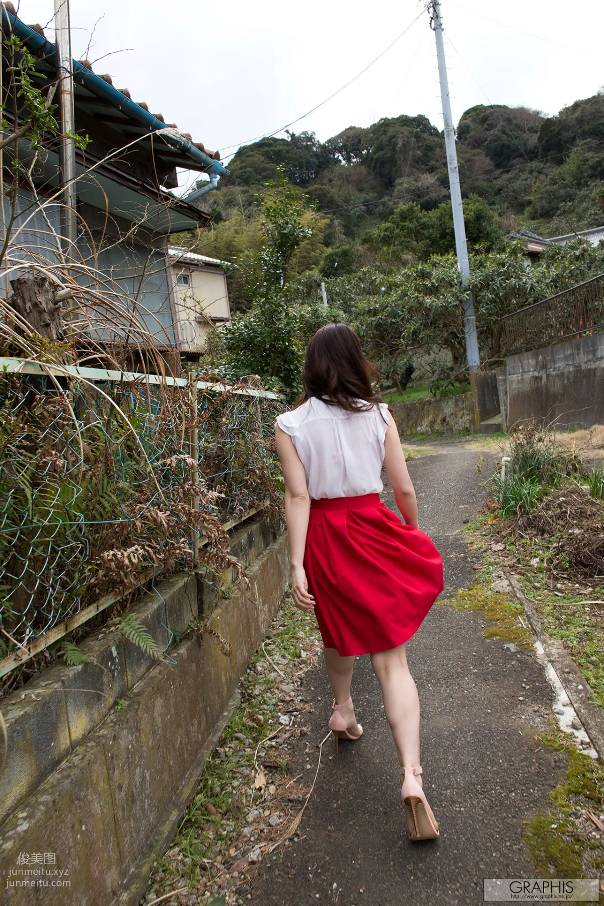 [Graphis] 2016.04.25 Gals 市川 まさみ page 47