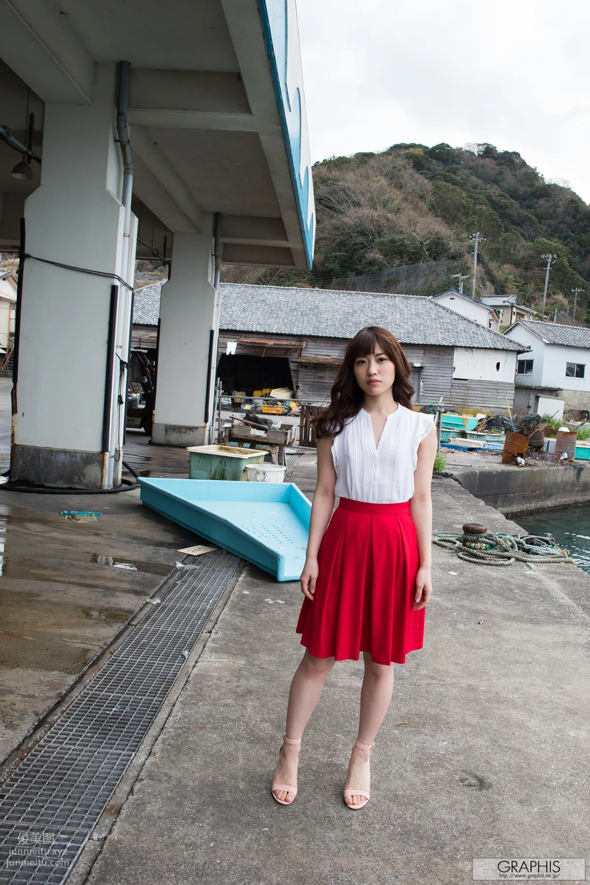 [Graphis] 2016.04.25 Gals 市川 まさみ page 42