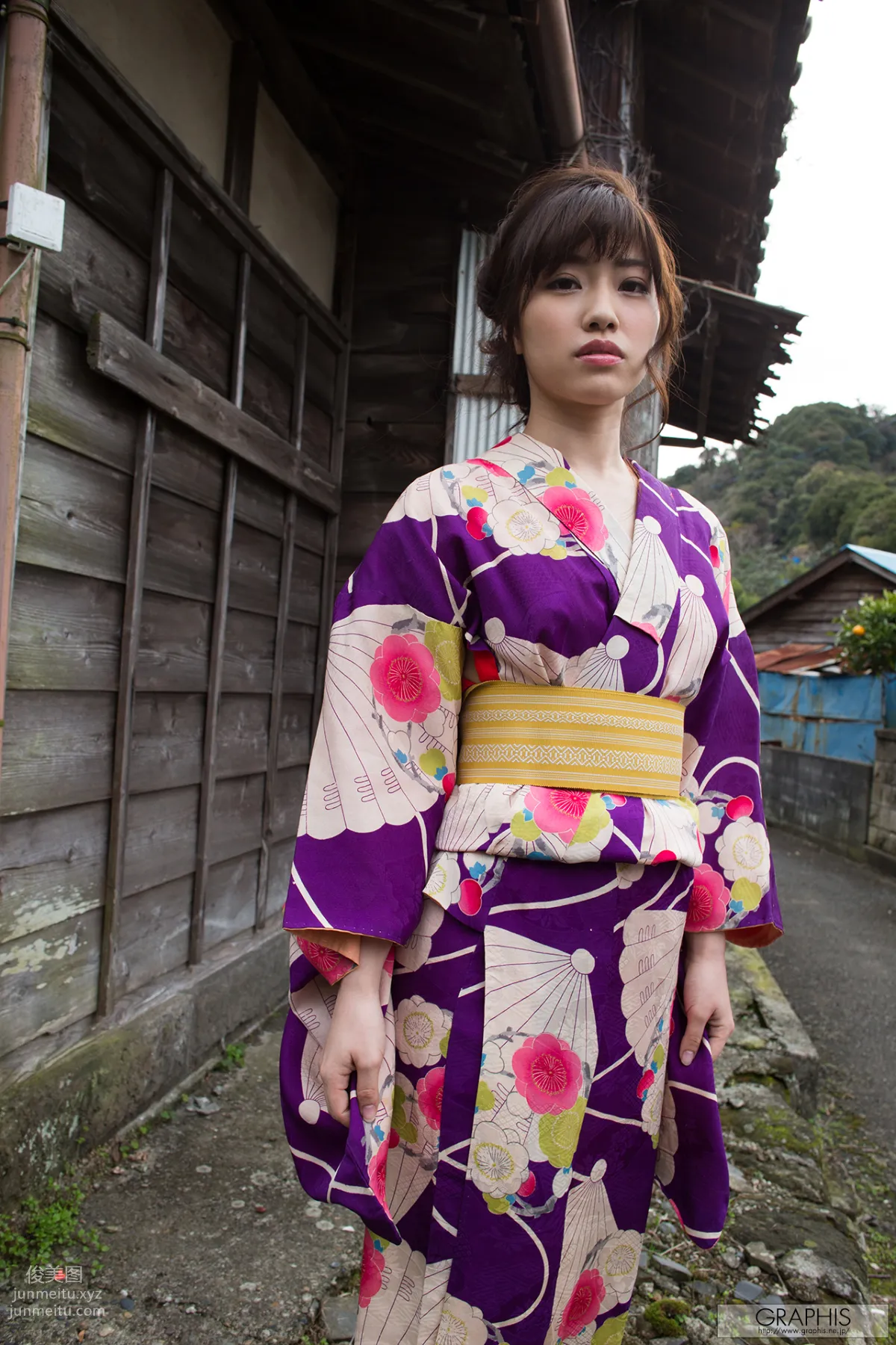 [Graphis] 2016.04.25 Gals 市川 まさみ page 56