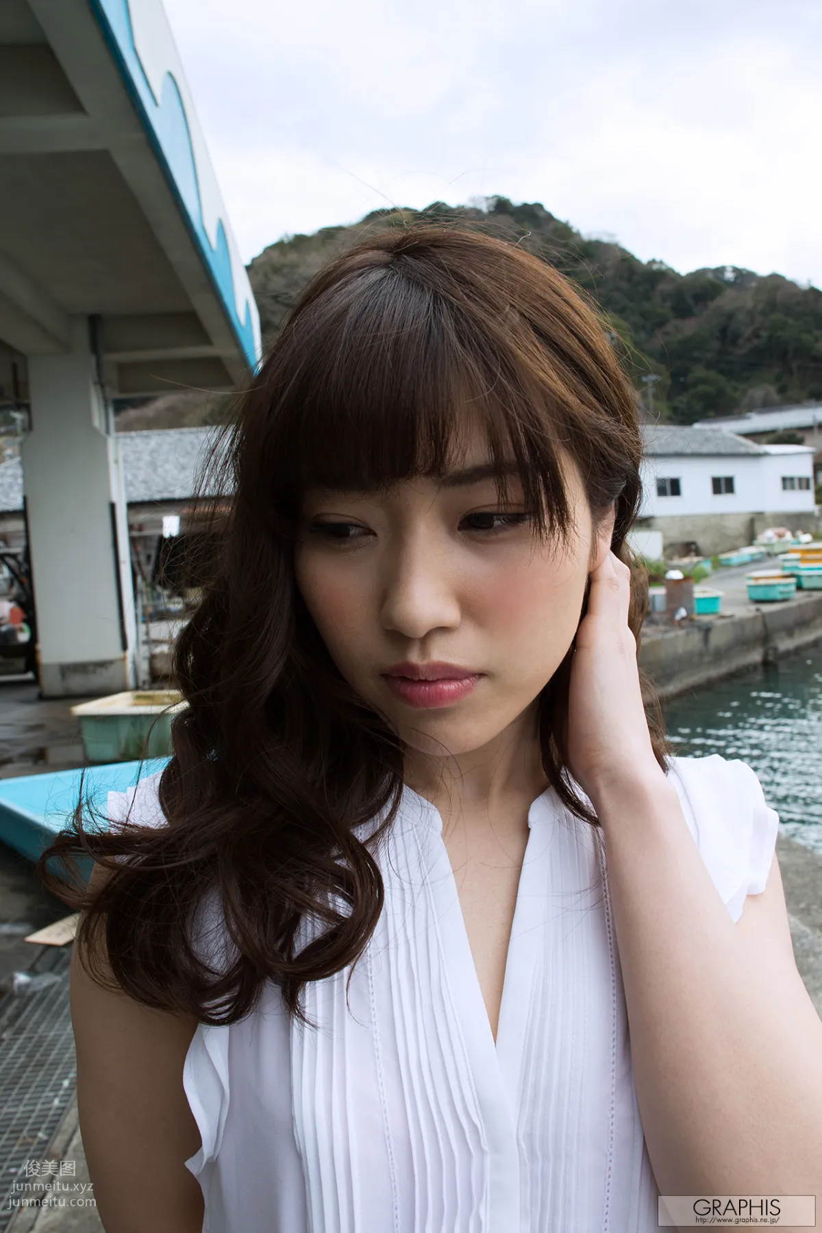 [Graphis] 2016.04.25 Gals 市川 まさみ page 41